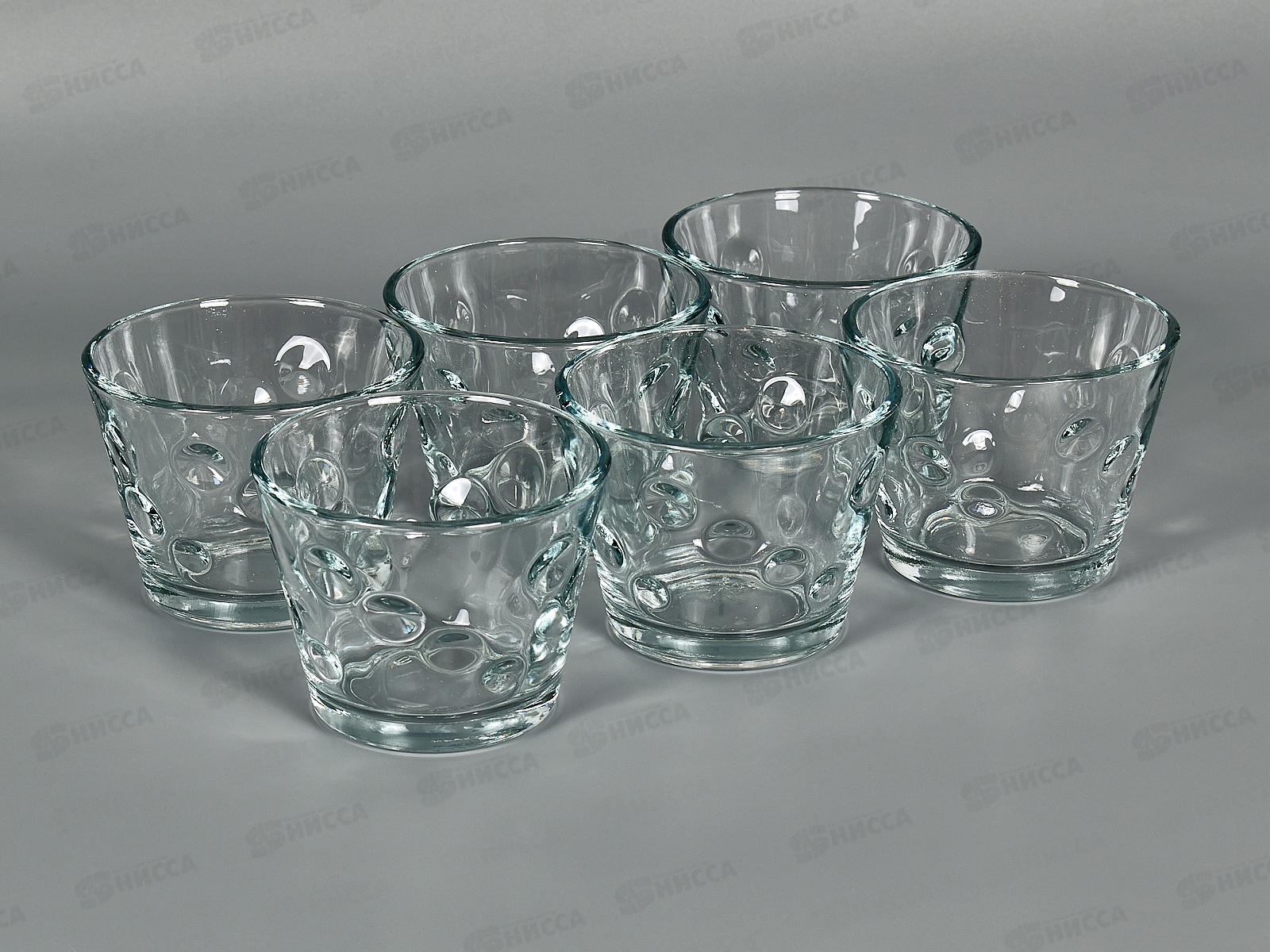 Набор салатников CASPIAN-DROP из 6шт, 190мл, 7324