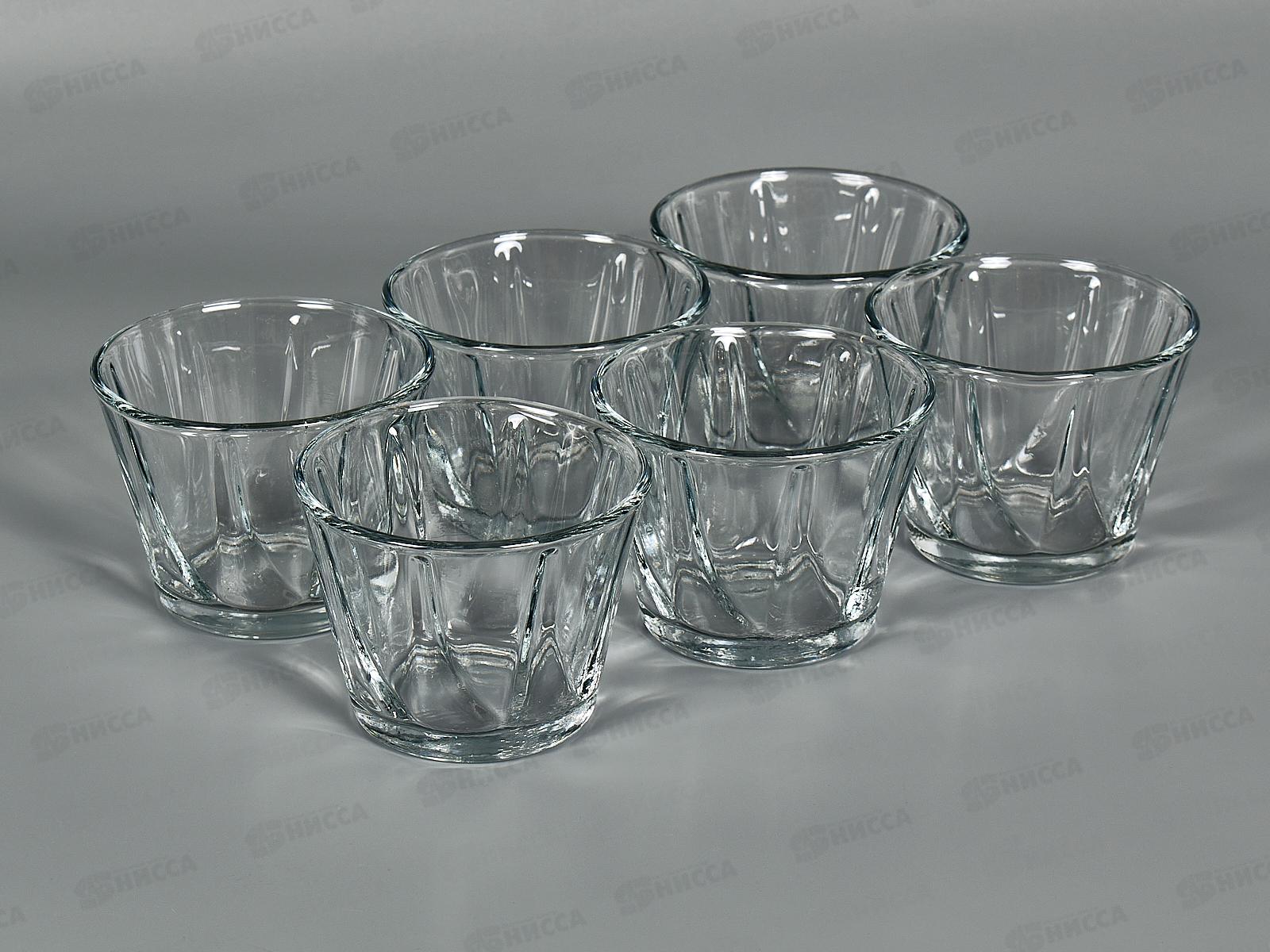 Набор салатников CASPIAN-POLO из 6шт, 190мл, 7328