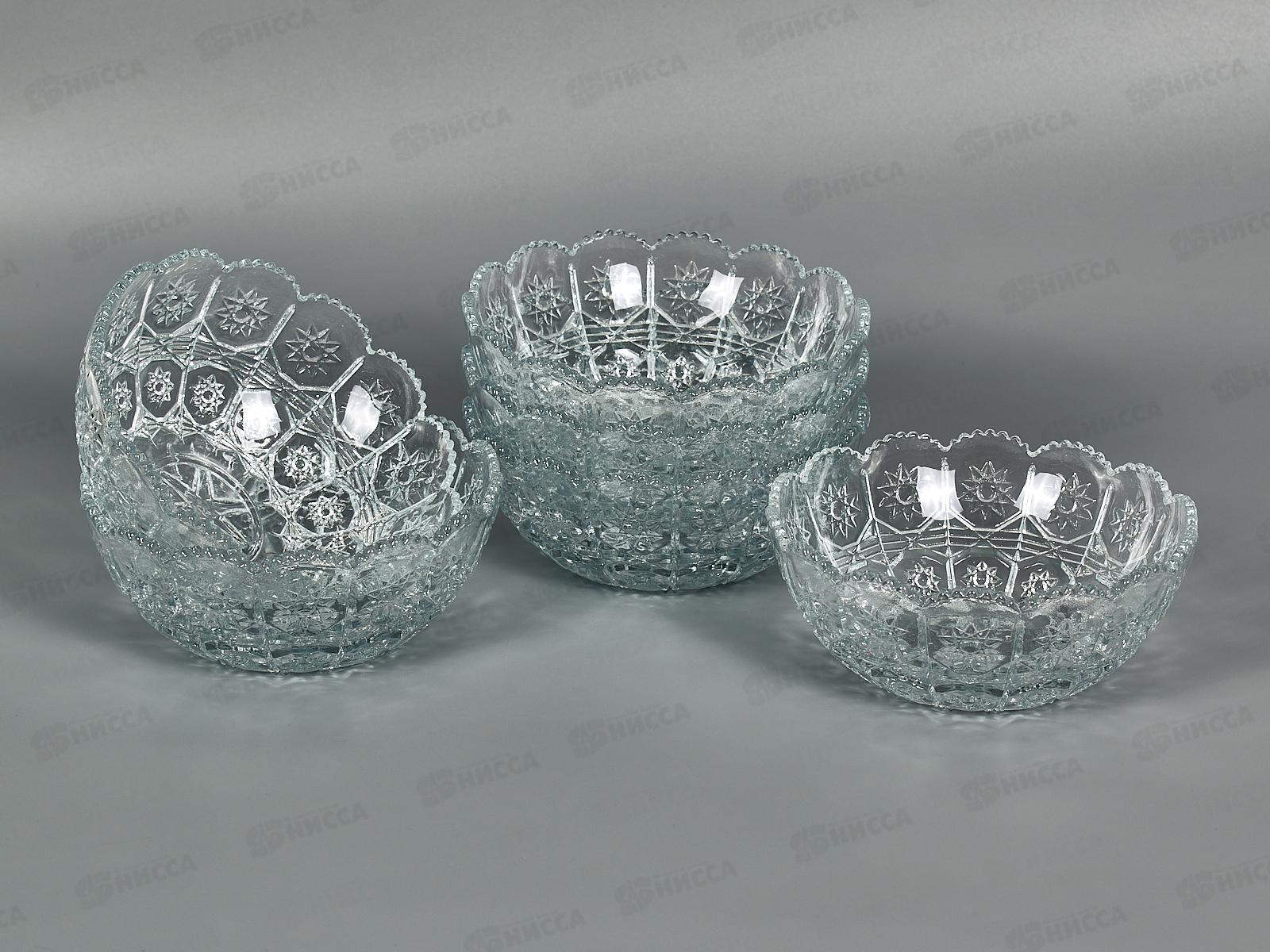 Набор салатников FUJIN из 6шт, 265мл, 7351