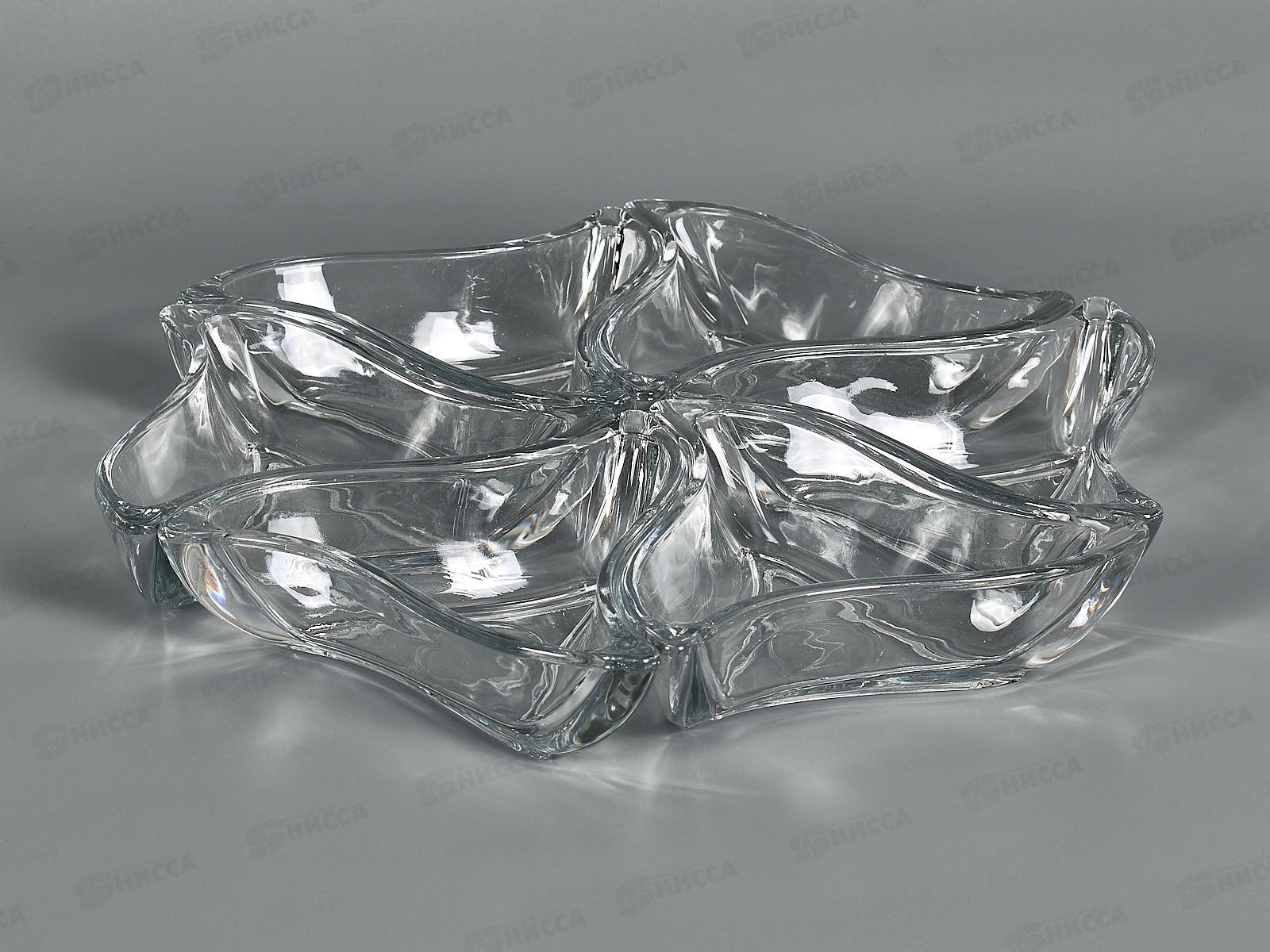 Менажница составная FLOWER из 6 предметов, 151101W