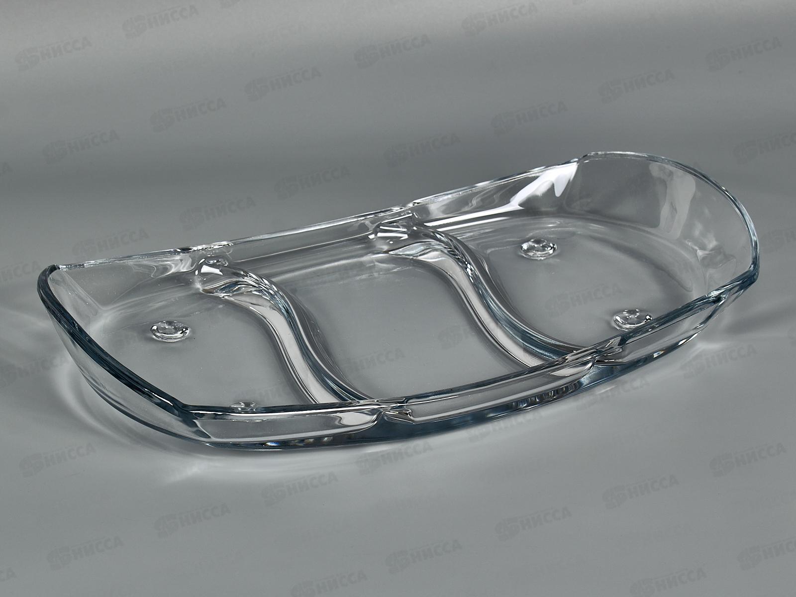 Блюдо-менажница MONO 37*20см, 561101W