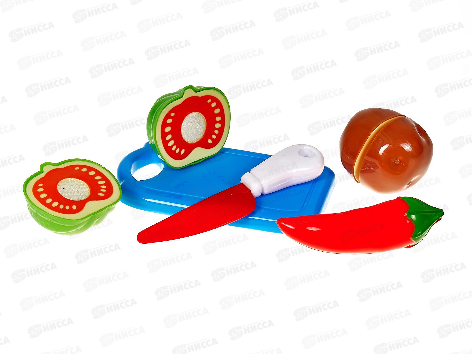 Набор &quotПродукты&quot 2437911, 3 вида на блистере 22,2*19,2*3,5см