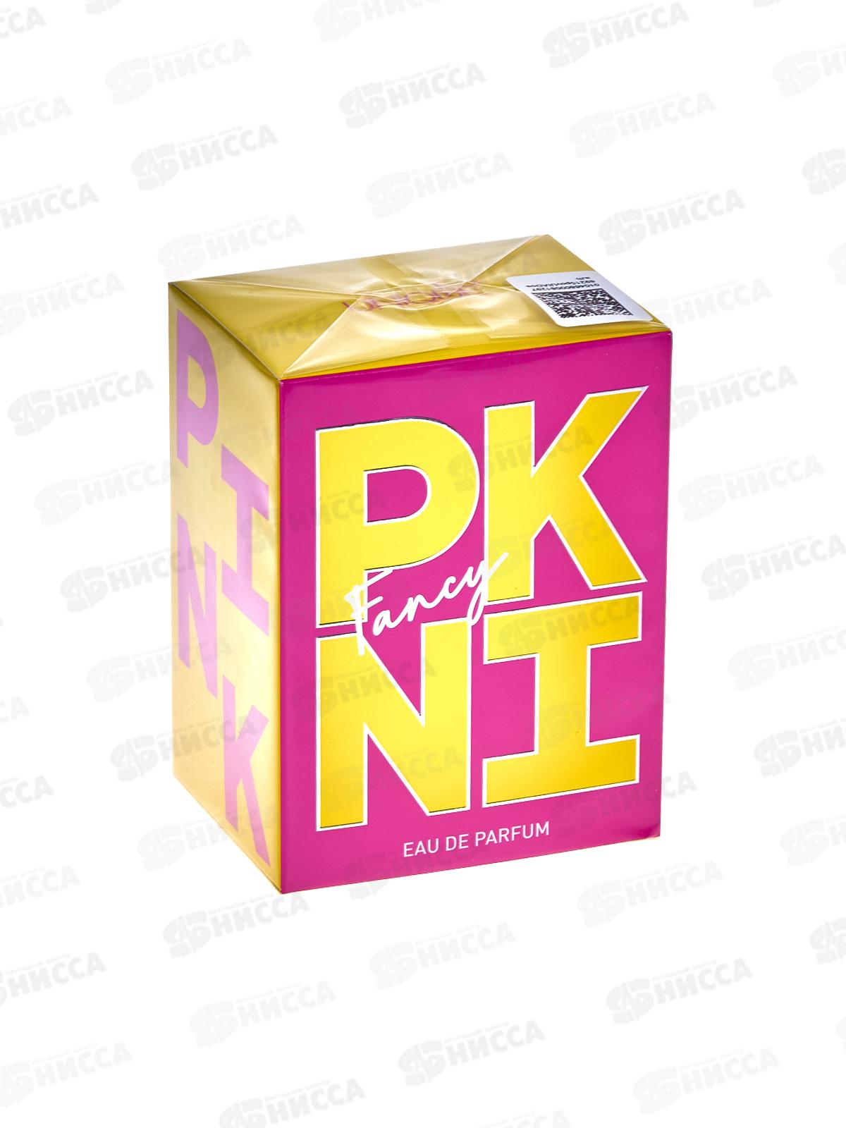 P.N.I.K. Fancy, туалетная вода 100мл женская M