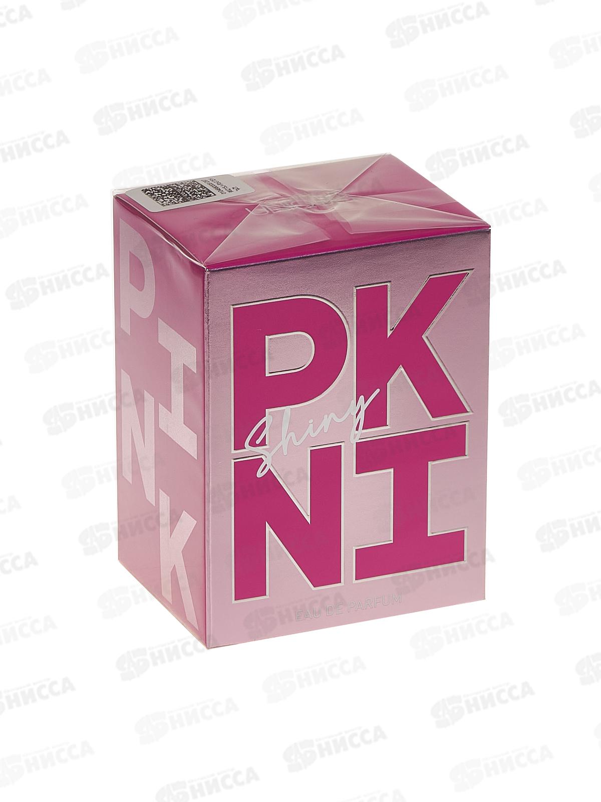 P.N.I.K. Shiny, туалетная вода 100мл женская M