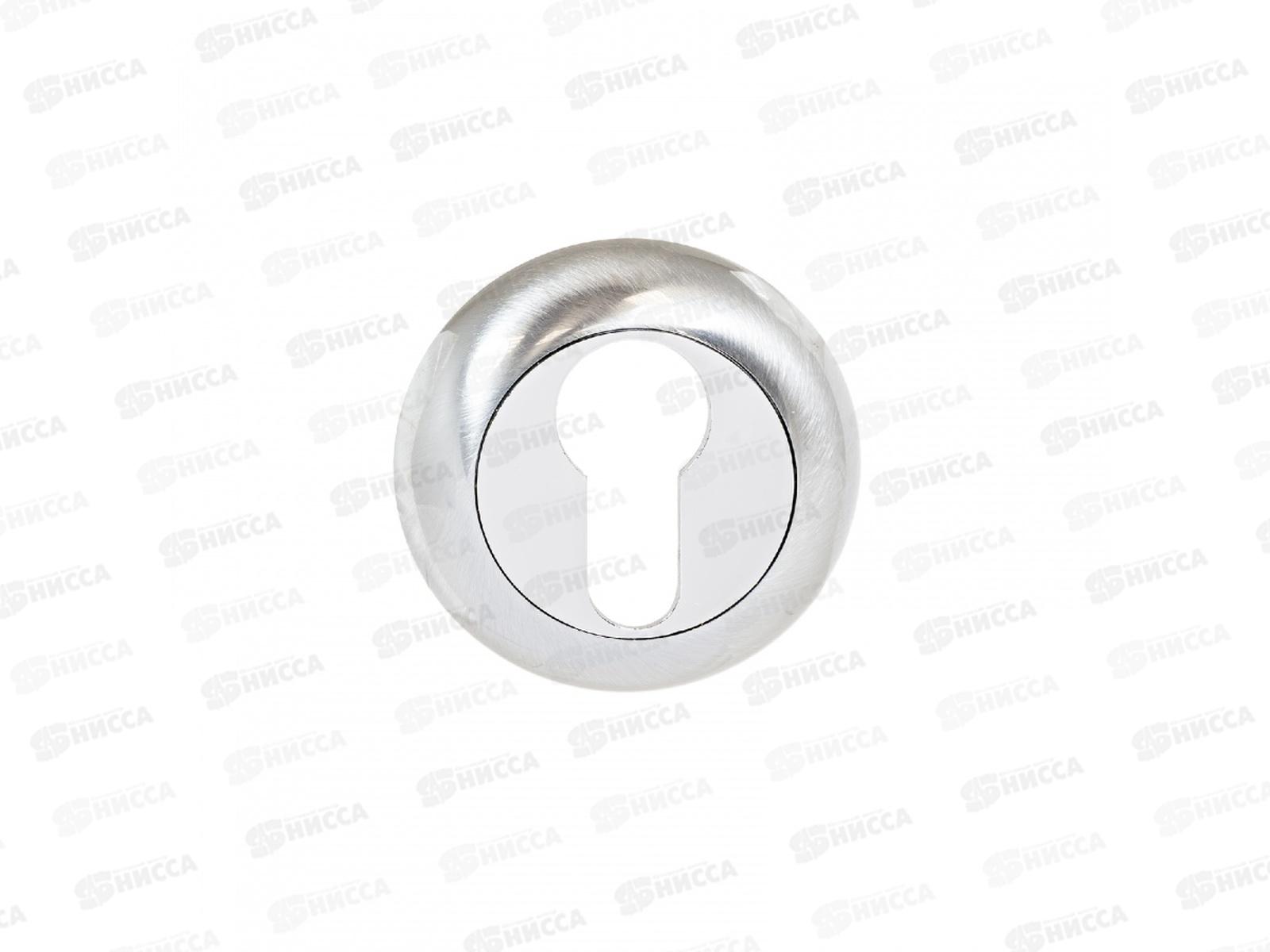 Накладка Алюр для цилиндрового механизма APT ET-R1 SN 3282 мат никель 936