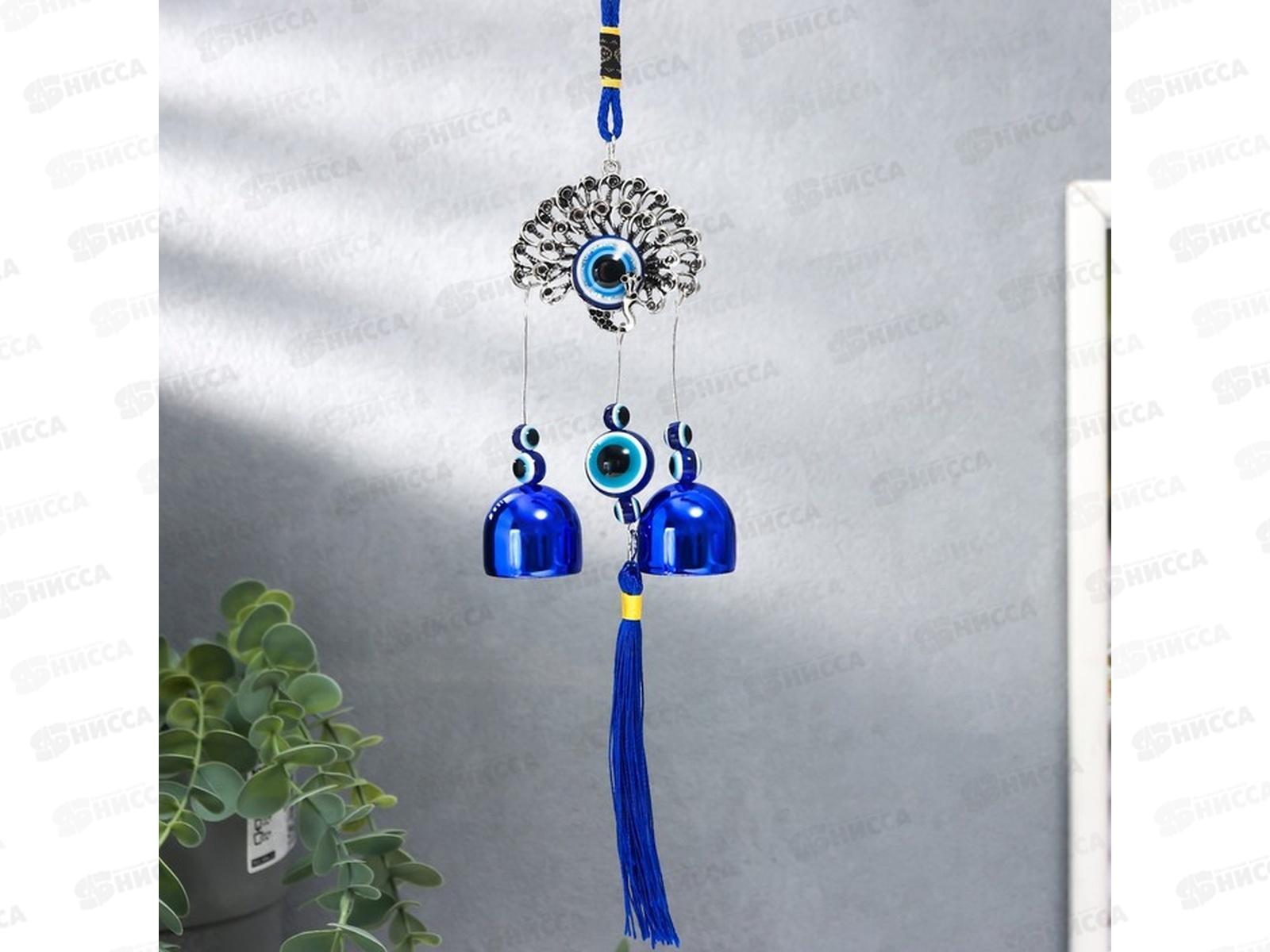 Музыка ветра &quotПавлин&quot 22*6,5см 7883813