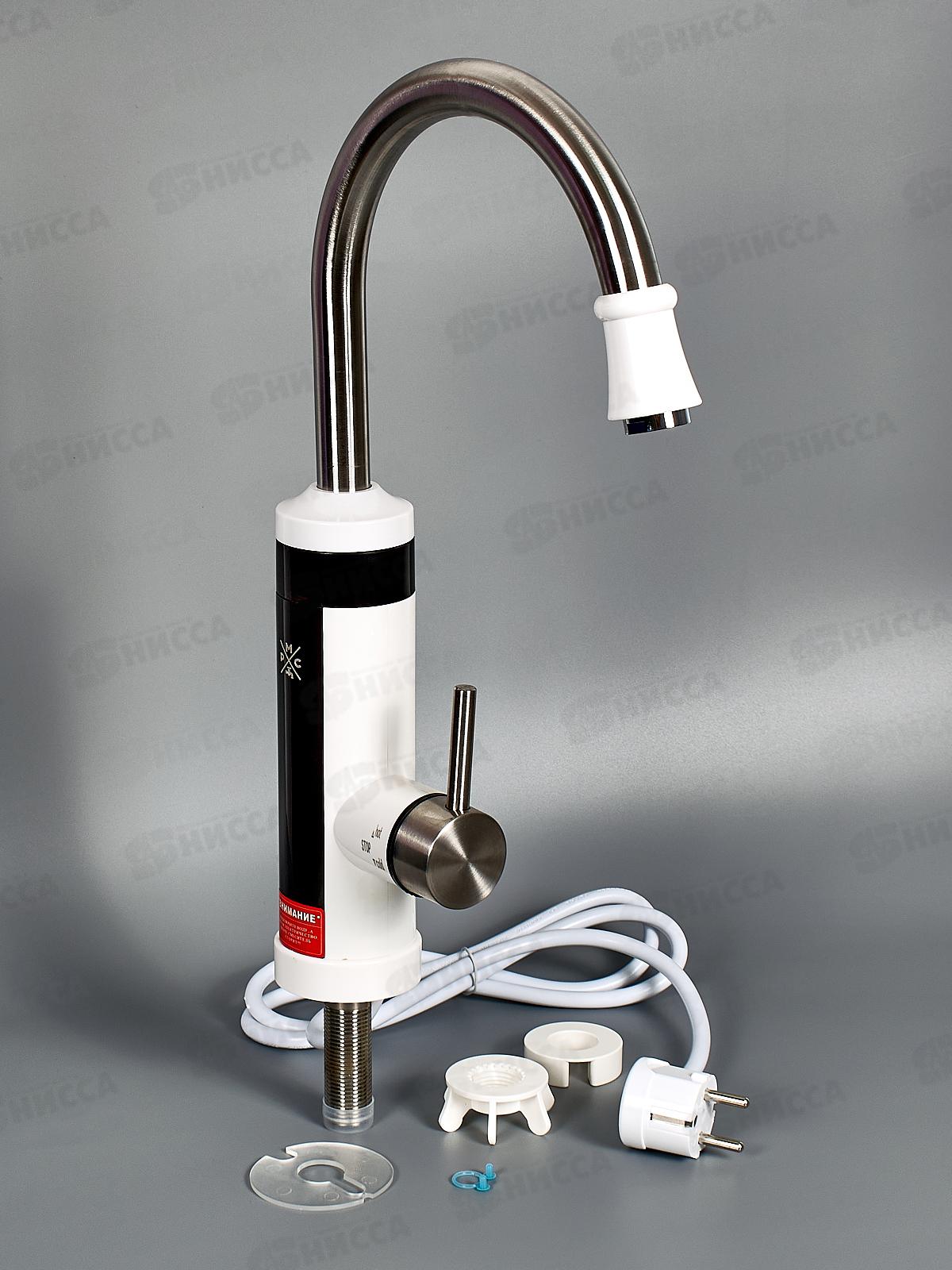 Кран-водонагреватель проточного типа, РМС-ЭЛ04