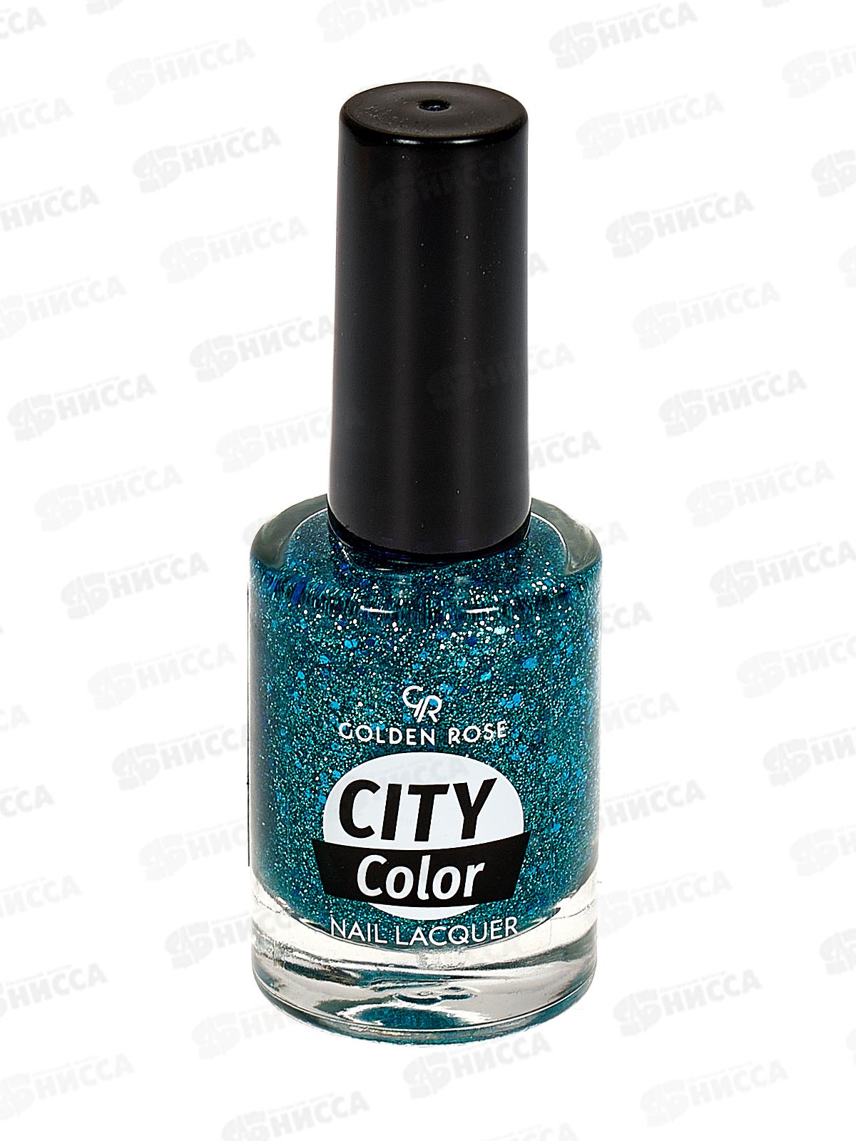 ГР City Color Nail лак для ногтей №109 *12