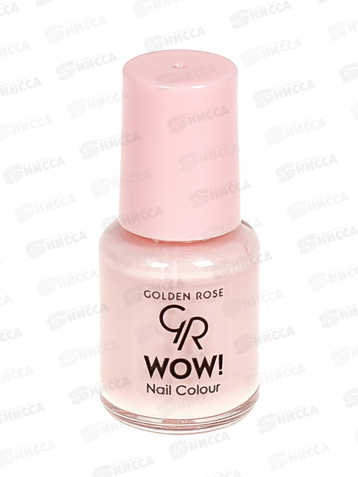 ГР Wow! Nail Color лак для ногтей 109 *12