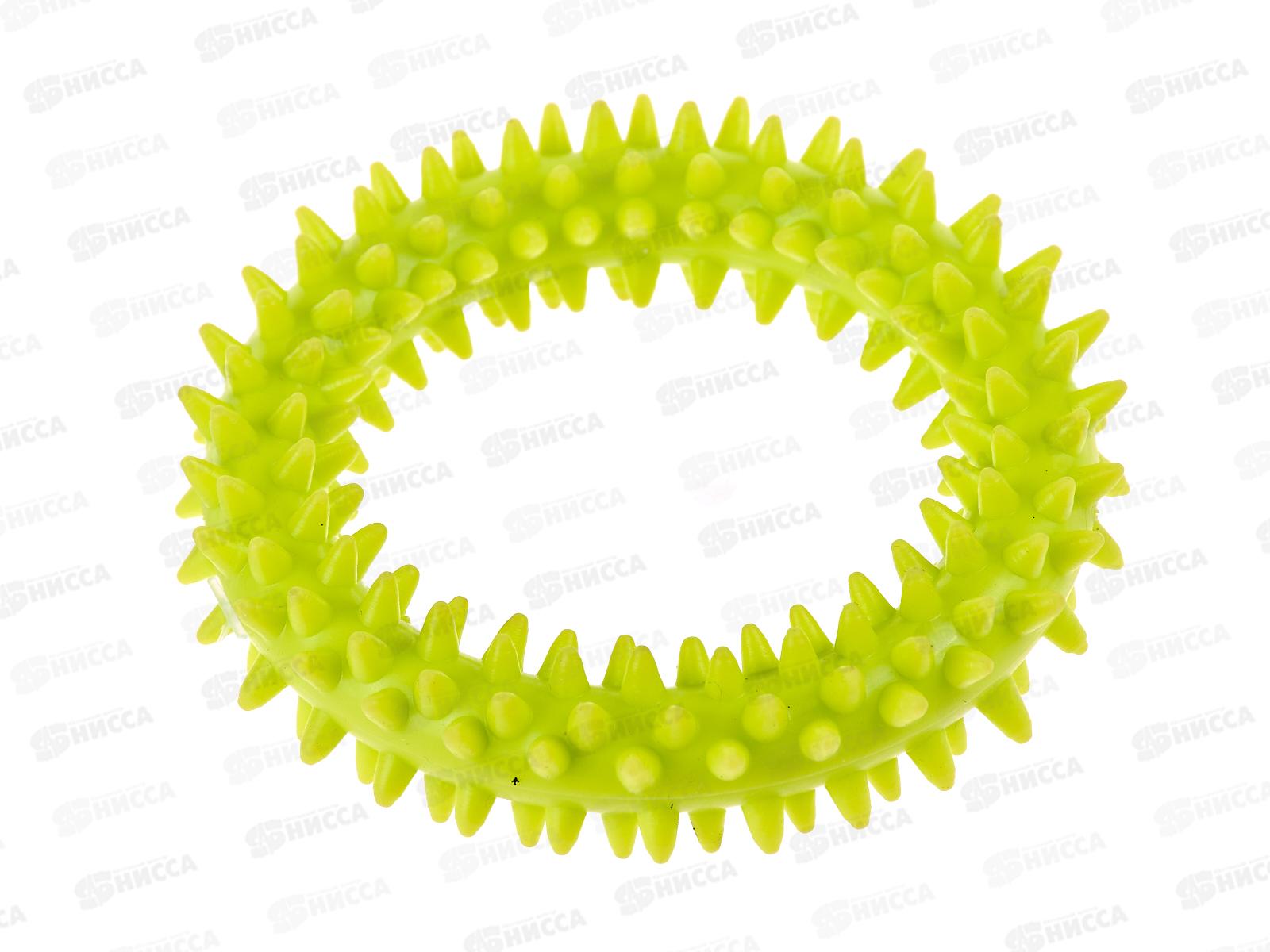 Игрушка для собак &quotКольцо&quot резина (063495)  *12 Ж