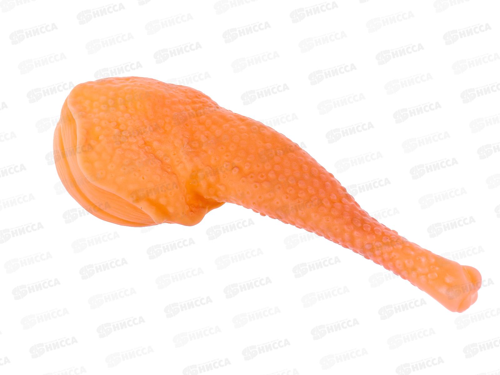 Игрушка для собак &quotОкорок&quot с пищалкой (063484) *12  Ж