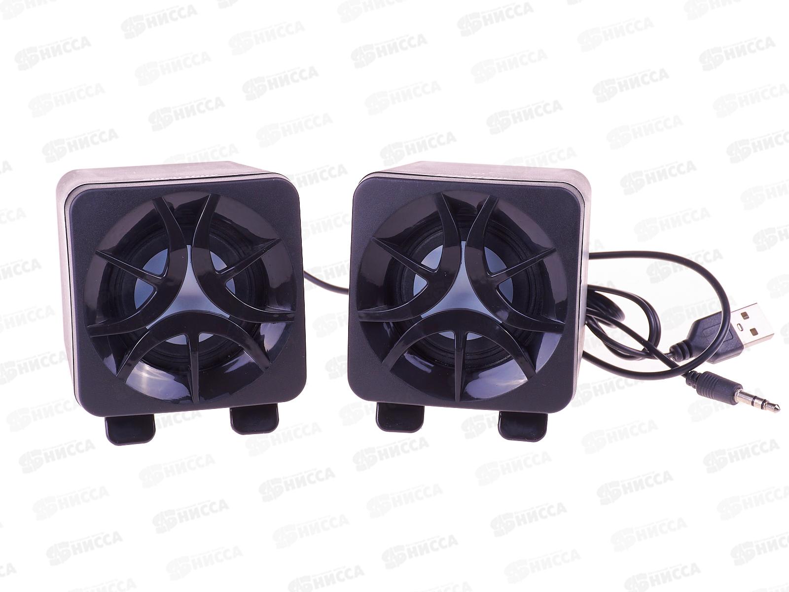 Акуст.система SmartBuy ONE, USB, SBA-4750   *40