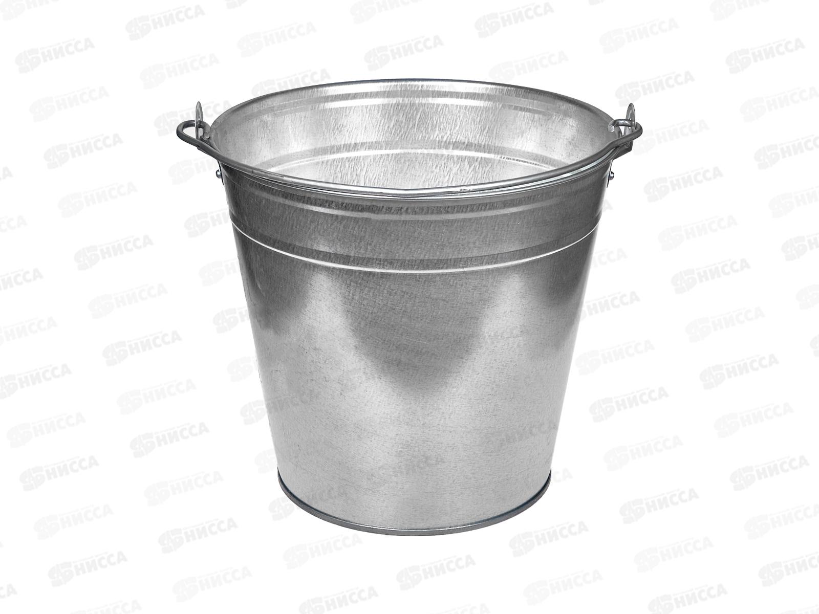 ВЕДРО оцинкованное 10 литров 0,4мм Магнитогорск