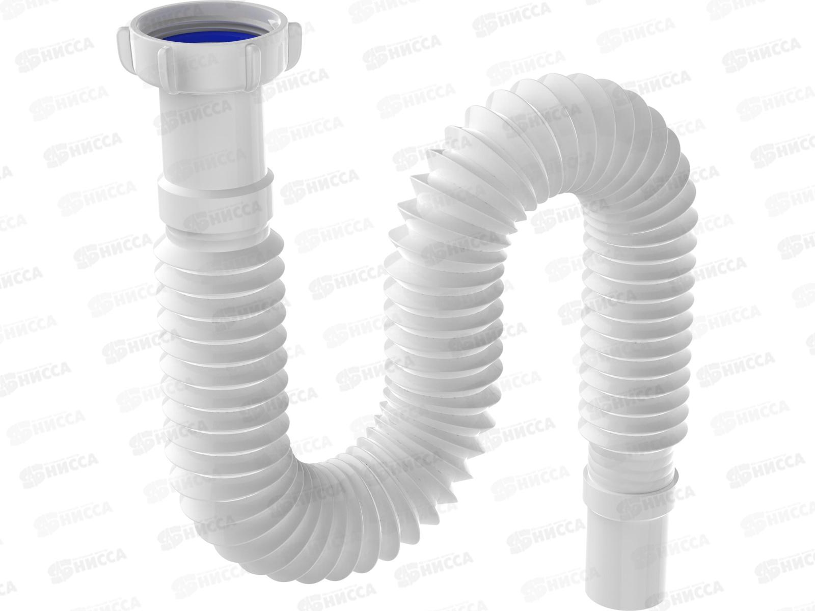 Гофросифон 1 1/4"х32, T204-110-MR *110