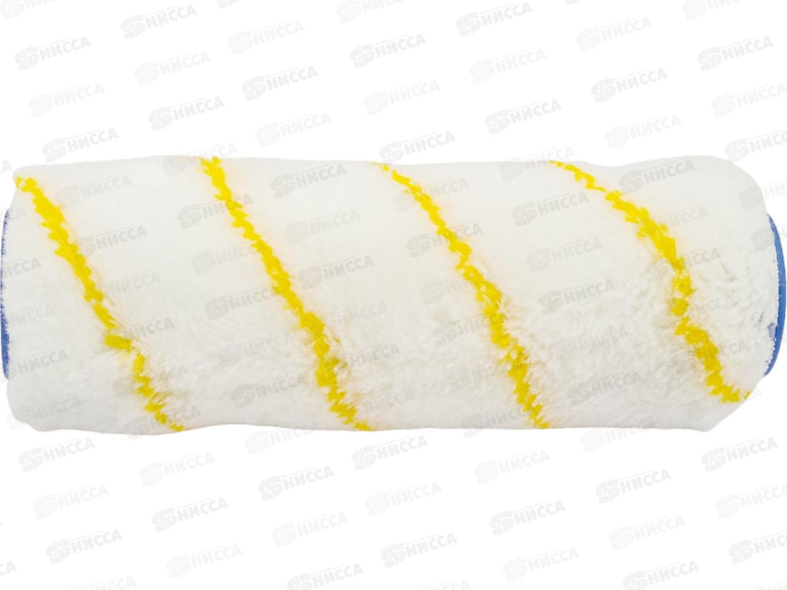 Валик без ручки 0302111 малярный, полиакрил 11/40/180мм, под ручку 8мм, Т4Р *100