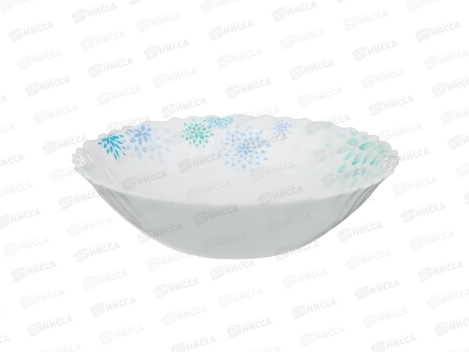 Салатник &quotАсиано&quot опаловое стекло 16,5см  818-018 г