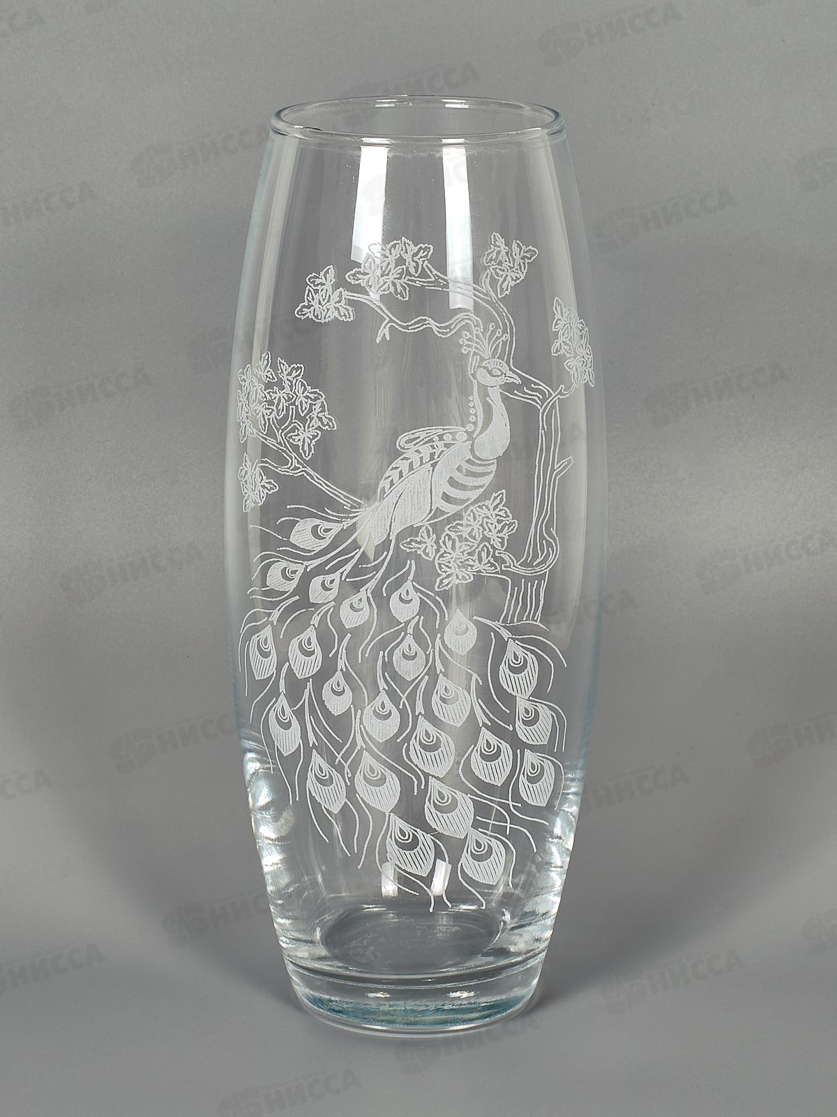 Ваза &quotПавлин&quot 966-Г