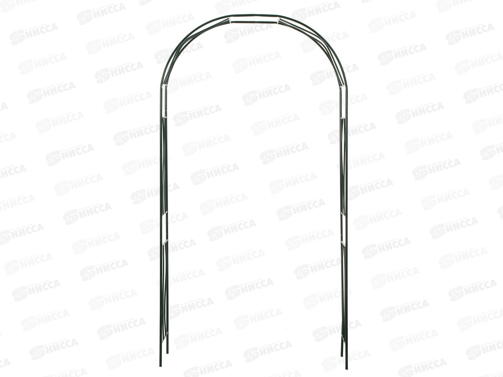 Арка садовая "Волна" разборная