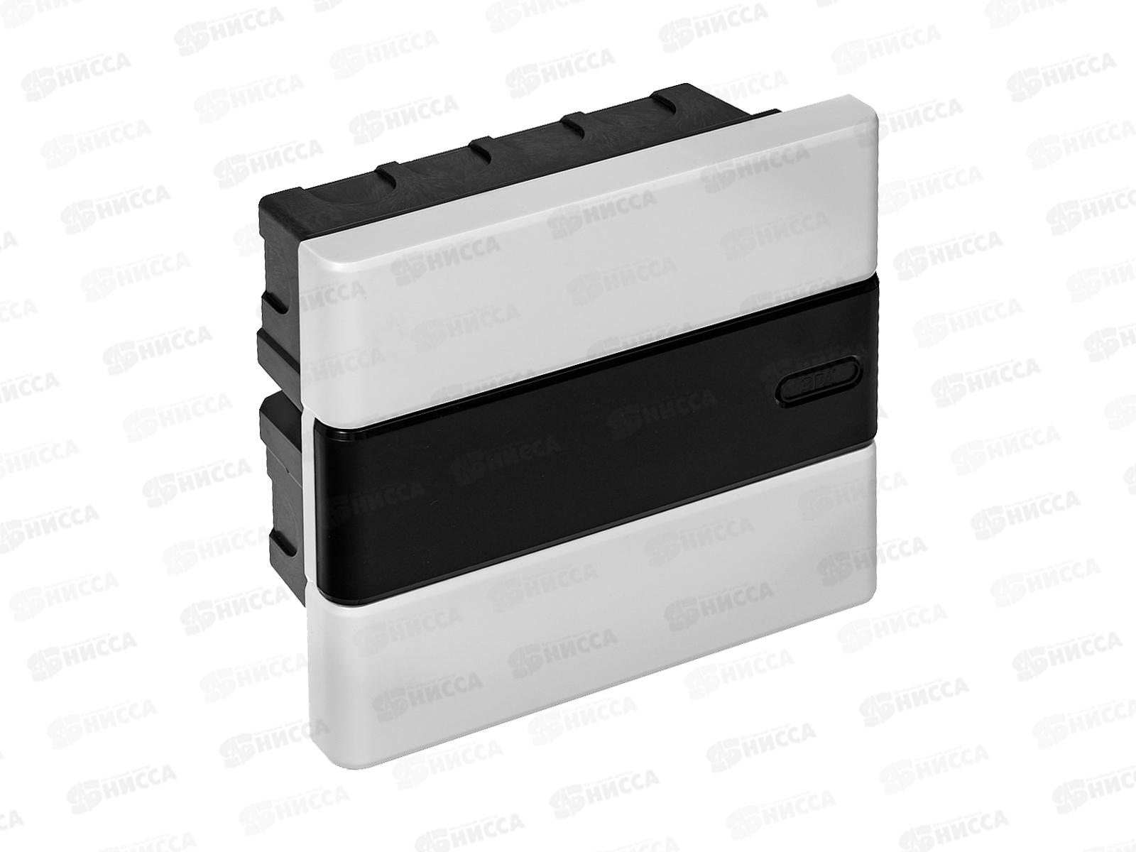 Щит распределительный встраиваемый ЩРВ-П-08 ЭРА, Trend BOXF-08-p-f-t IP