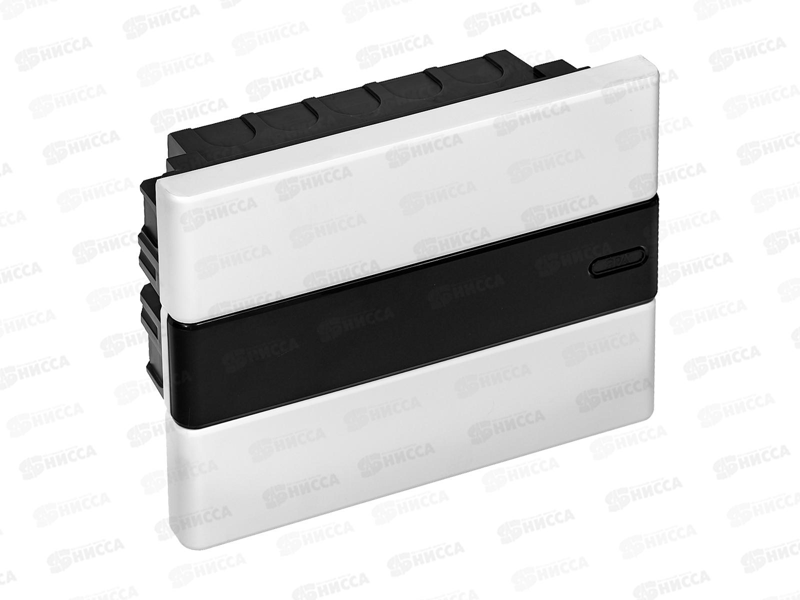 Щит распределительный встраиваемый ЩРВ-П-12 ЭРА Trend BOXF-12-p-f-t IP