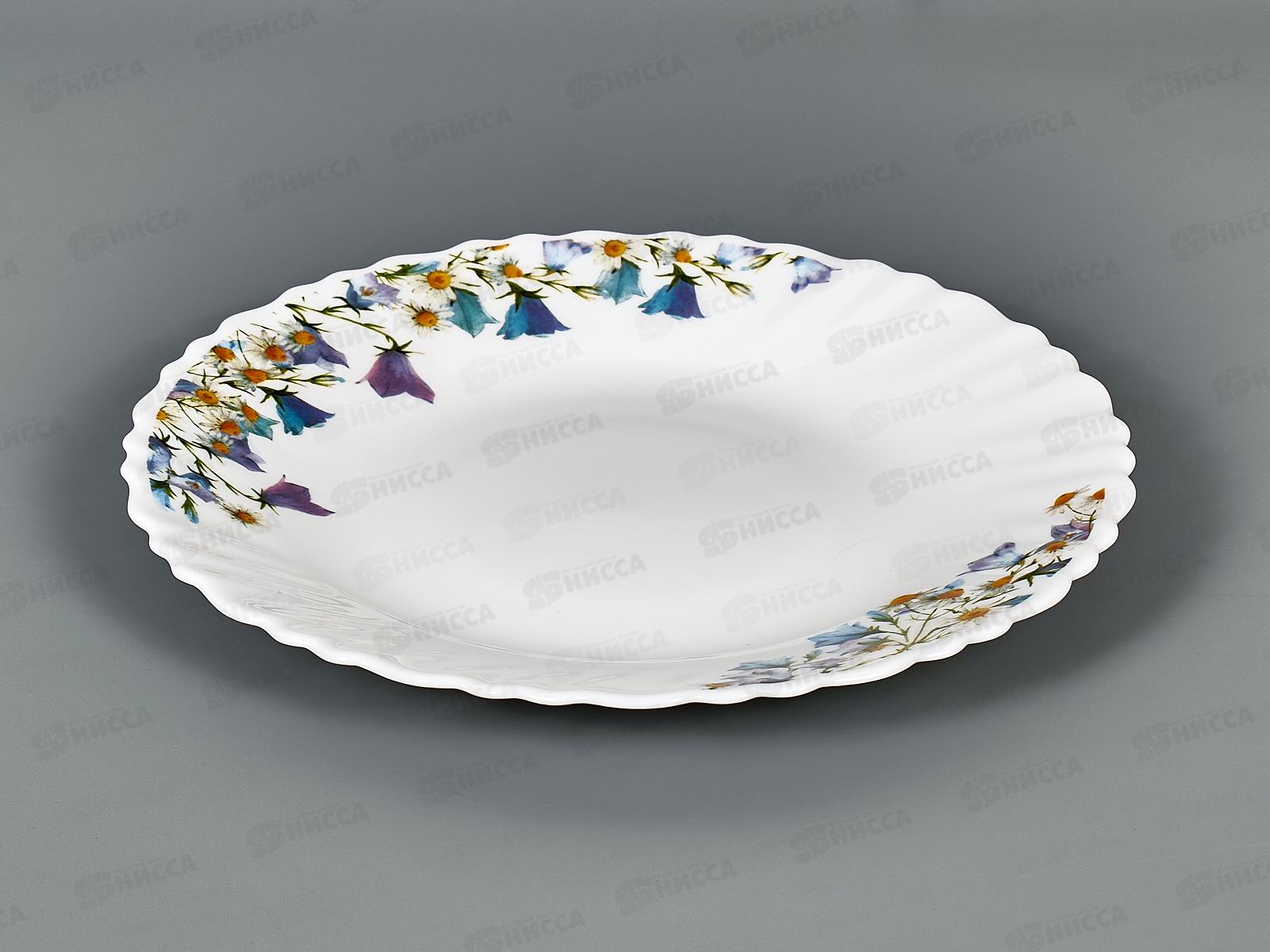 Тарелка десертная Колокольчики 19см MFK21064