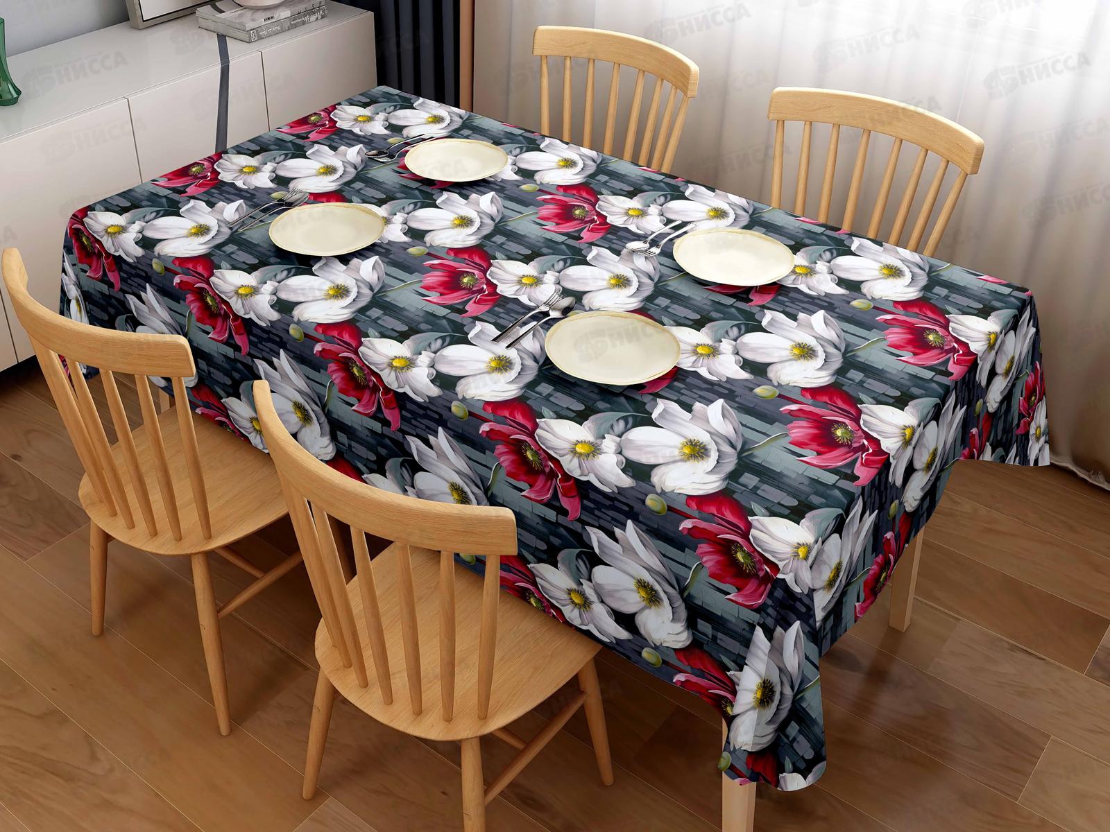 Клеенка Grace ткань с пвх 1,37х20м STS3082 109978