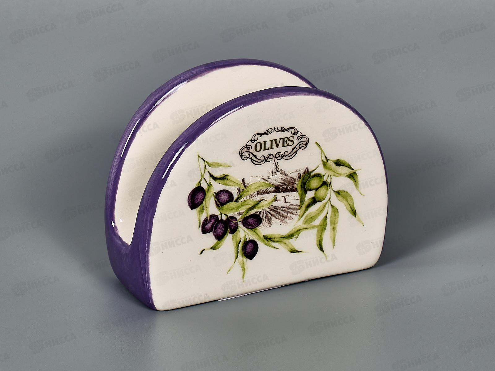 Салфетница Оливки В П/У MFK21038