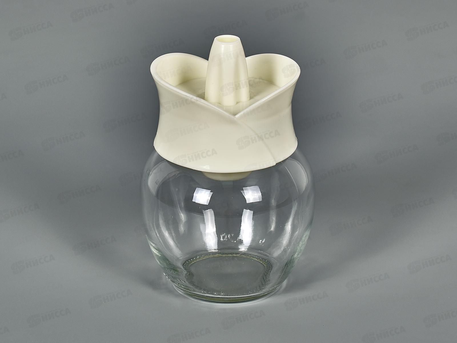 Дозатор 210мл для сахара C-00149