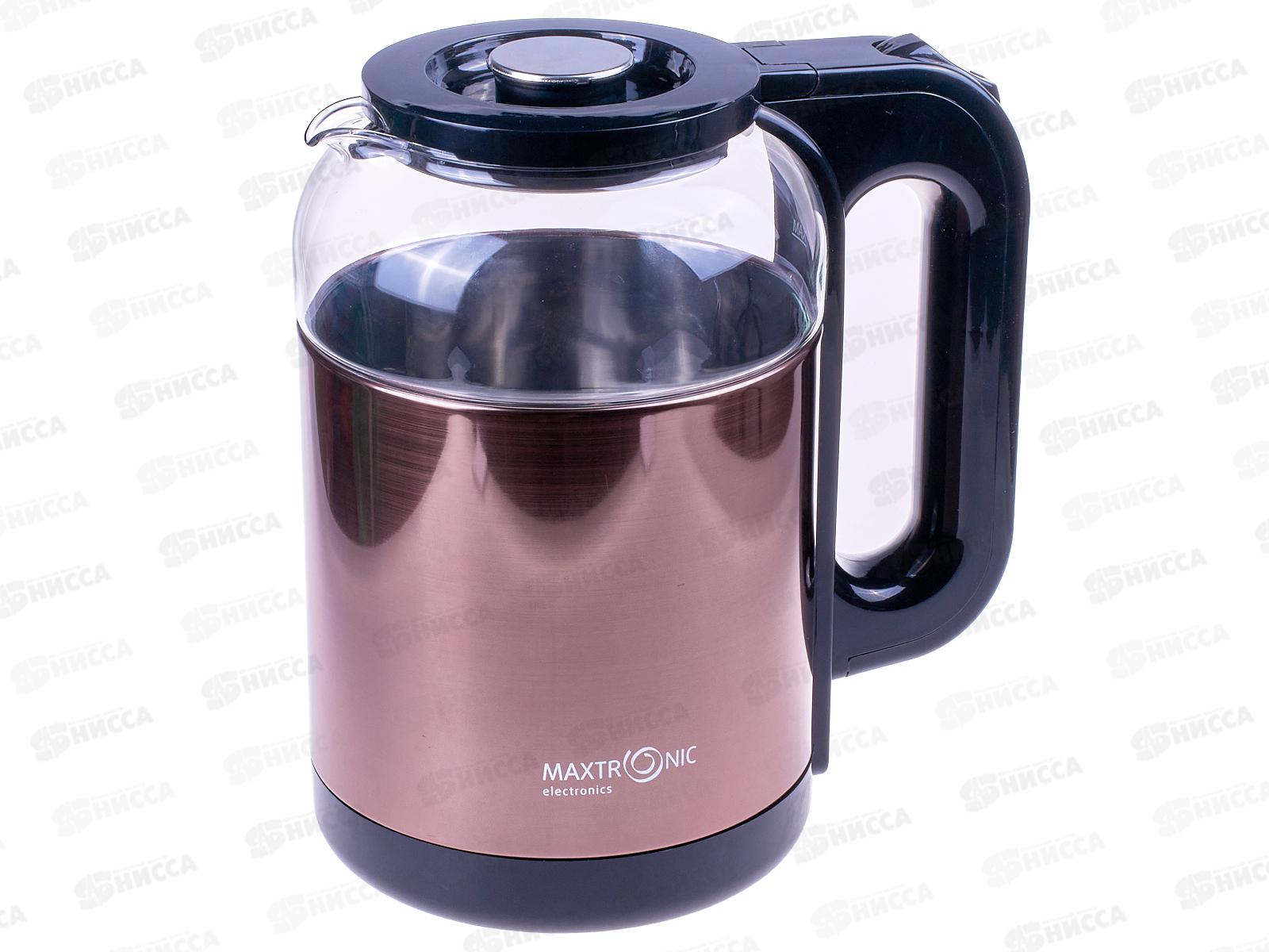 Чайник Maxtronic MAX-416 *12