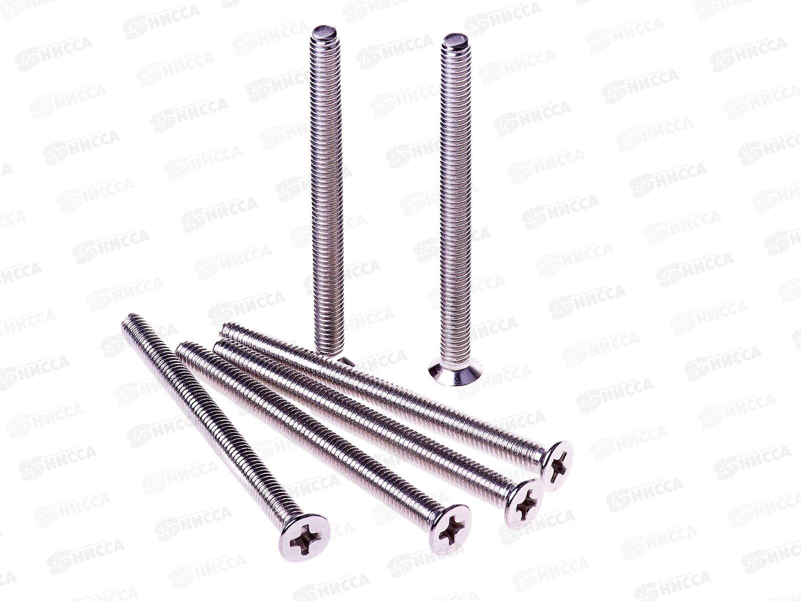 Винт (DIN965) А2 4*50 (6шт) Госкреп