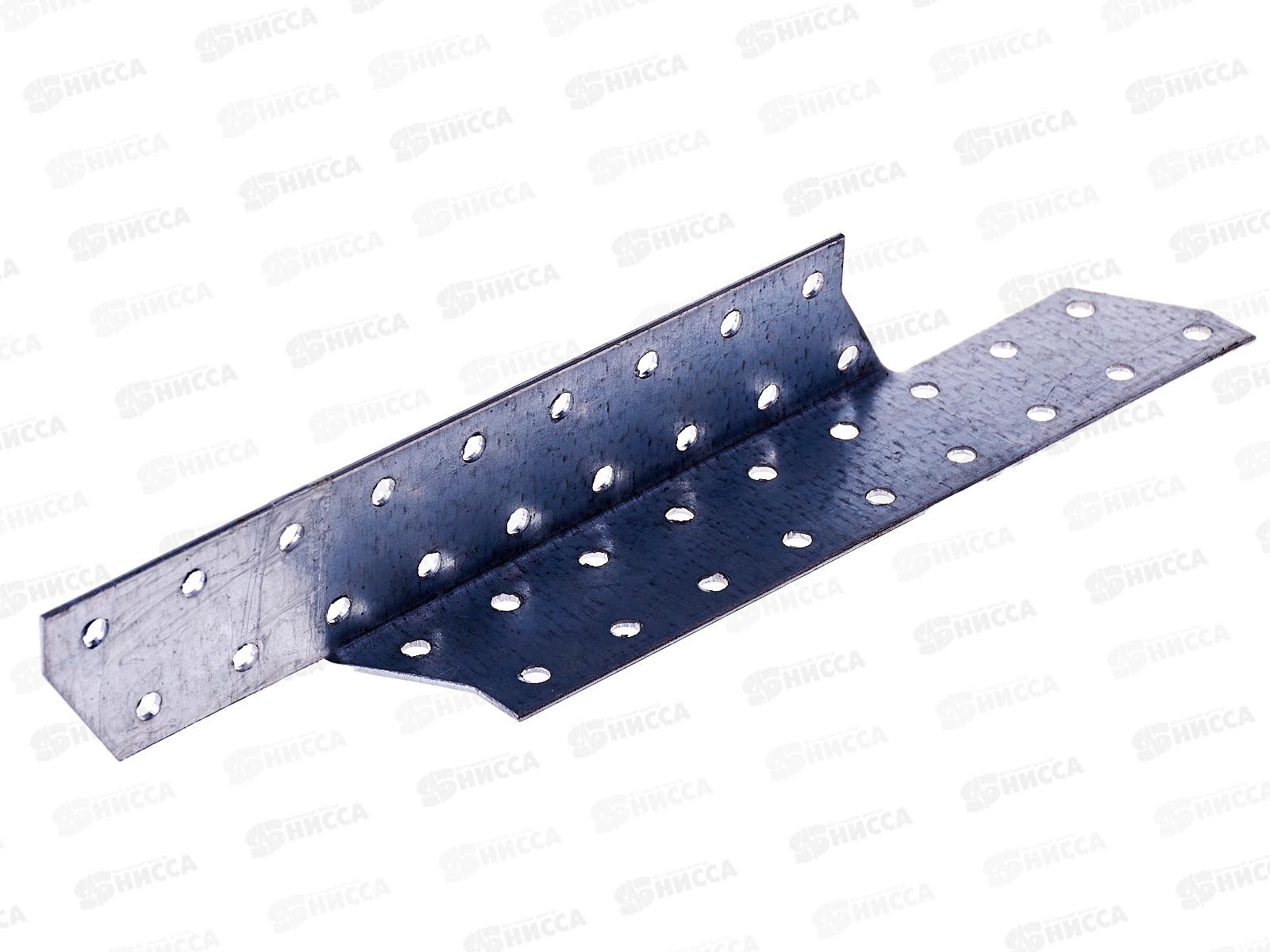 Держатель балки левый 40*250*40 (25шт) ГОСКРЕП