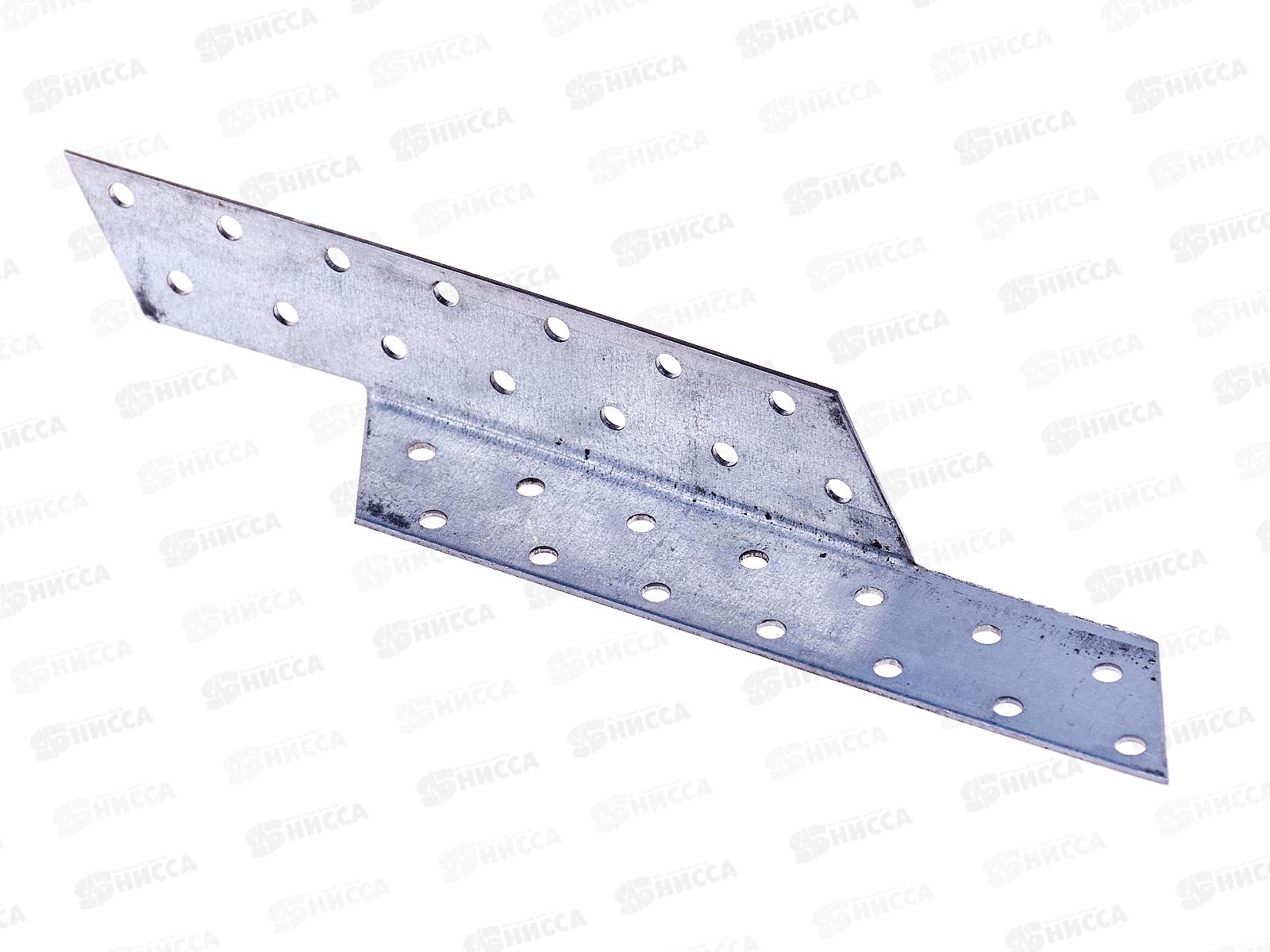 Держатель балки левый 40*210*40 (100шт) ГОСКРЕП