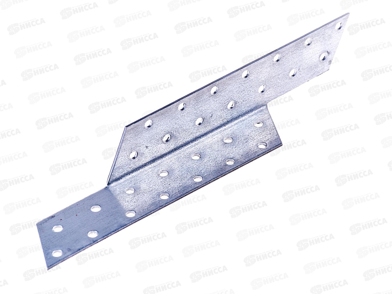 Держатель балки правый 40*210*40 (100шт) ГОСКРЕП