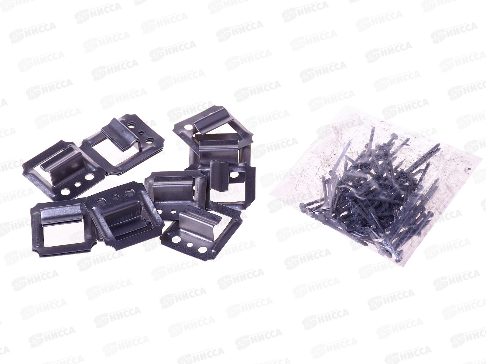 Крепеж для вагонки 5,0мм (80шт) Госкреп