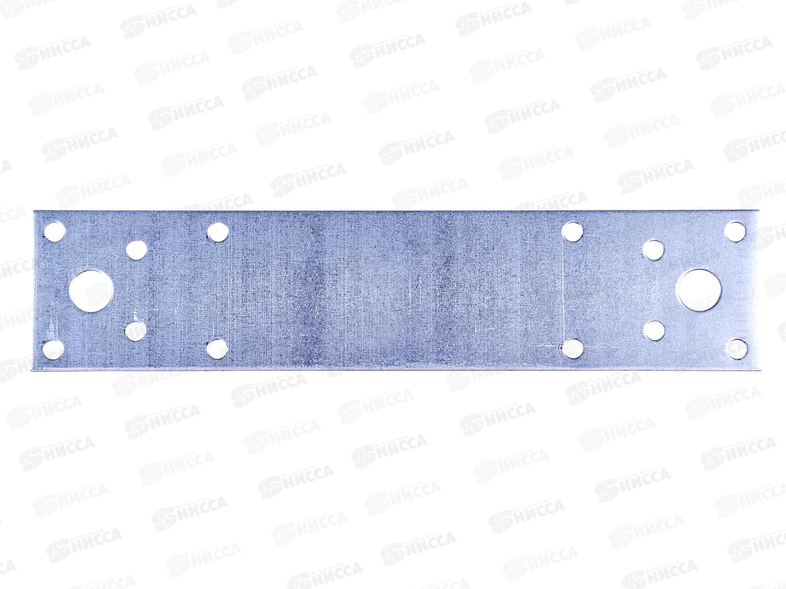 Пластина крепёжная 180*40 ГОСКРЕП       *50