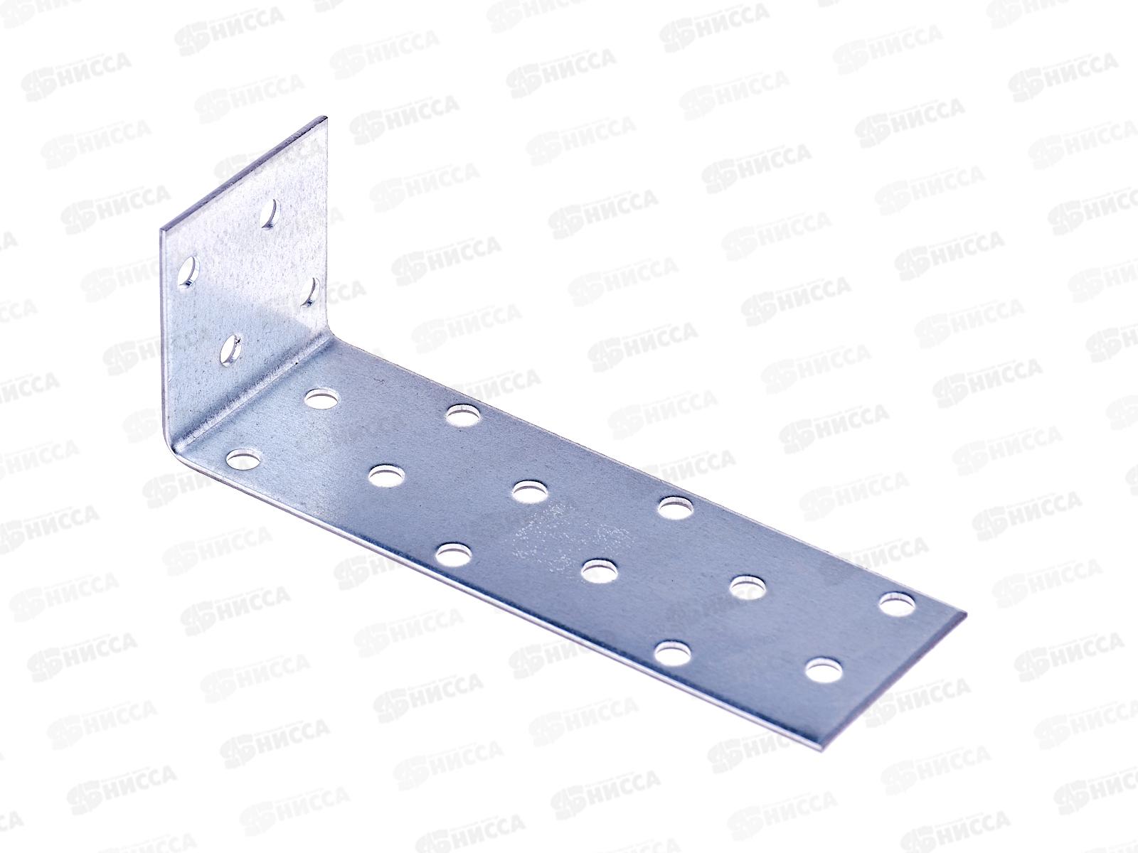 Уголок крепёжный анкерный 40*120*40 Госкреп   *100