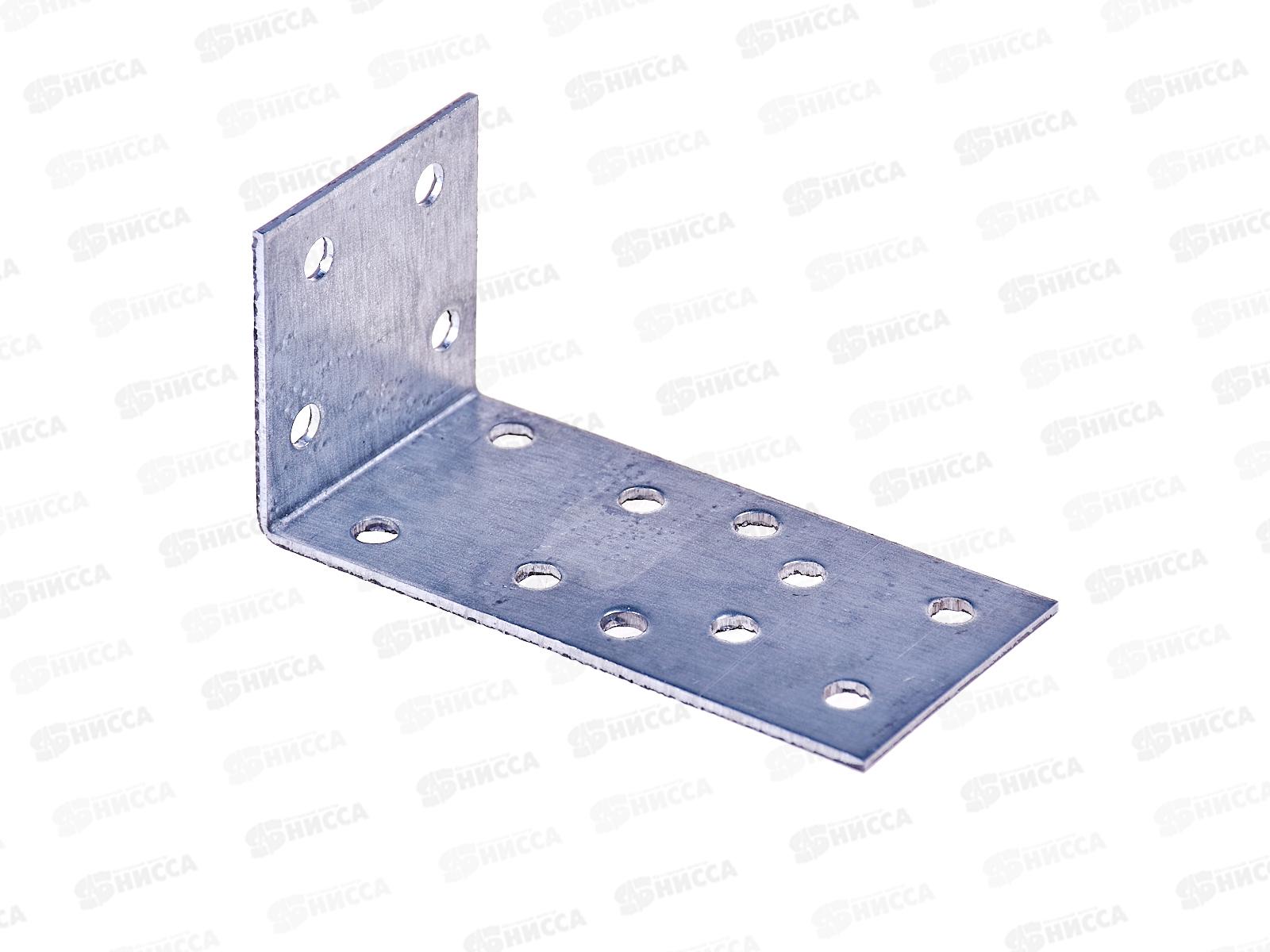 Уголок крепёжный анкерный 40*80*40 (100шт) Госкреп    *200