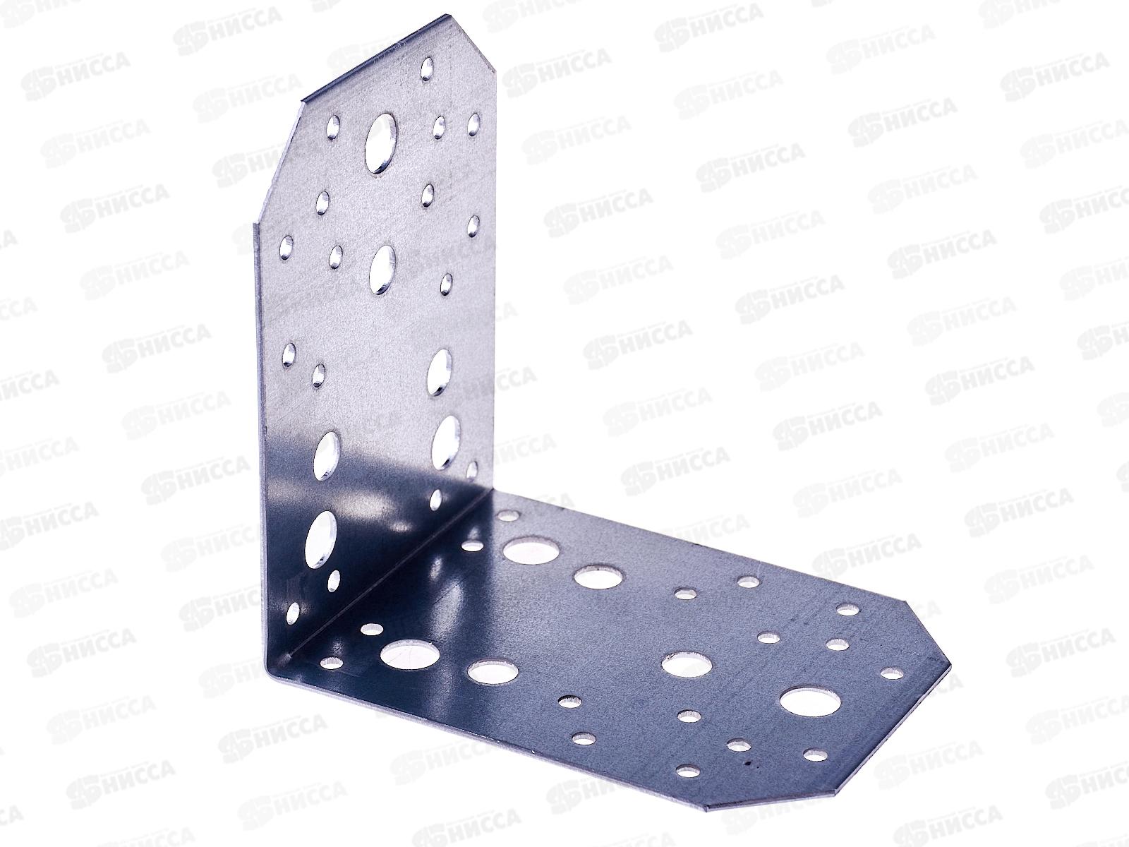 Уголок крепёжный 130*130*100 Госкреп     *25