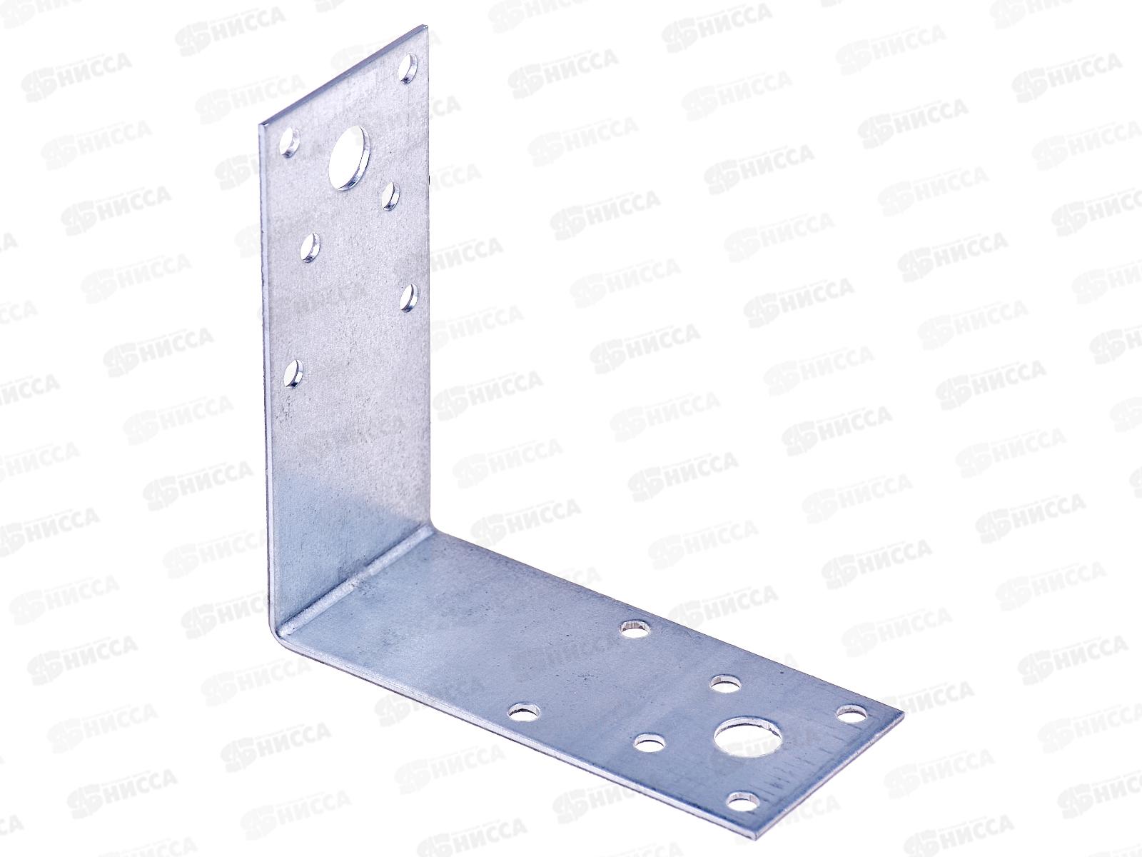 Уголок крепёжный 90*90*40 Госкреп  *50/100