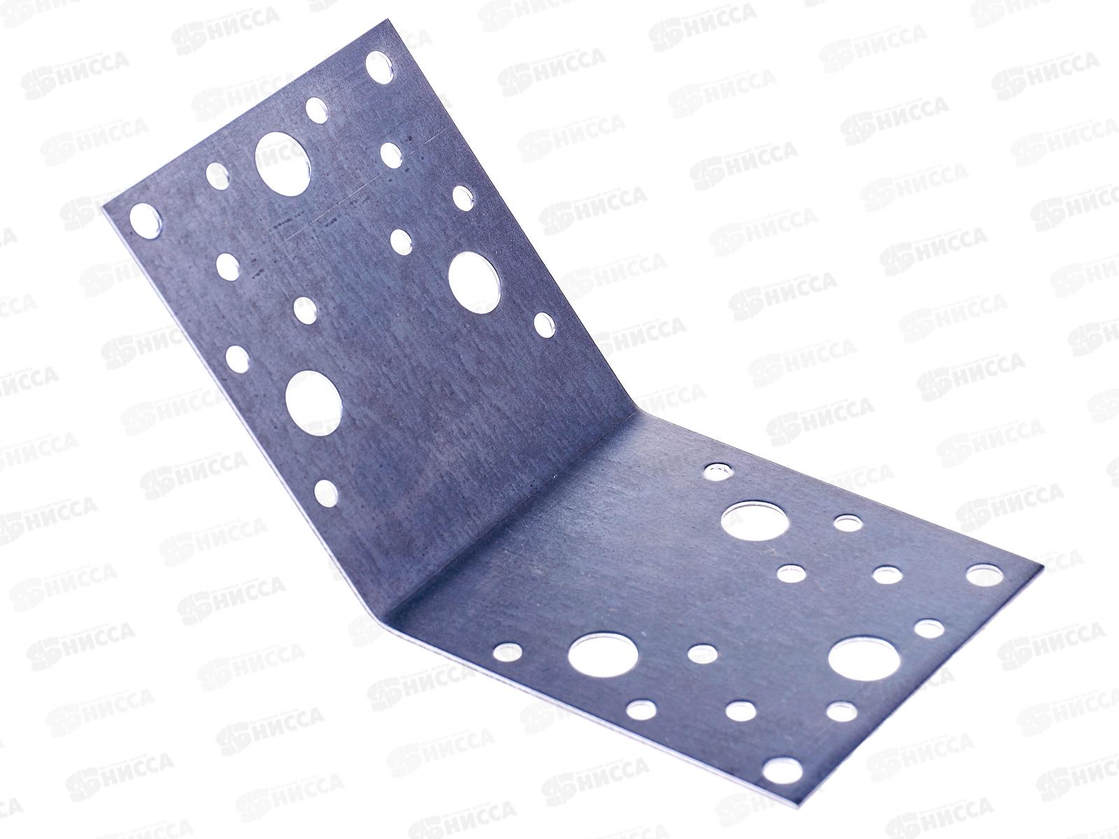 Уголок крепёжный под 135 градусов 105*105*90 (50шт) Госкреп