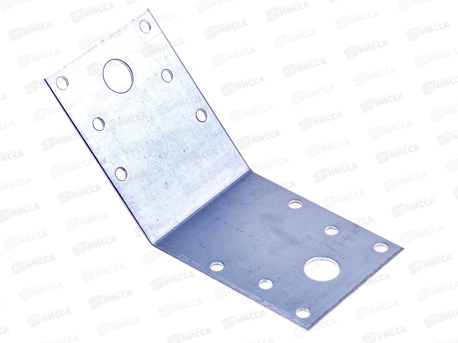 Уголок крепёжный под 135 градусов 70*70*55 Госкреп  *100