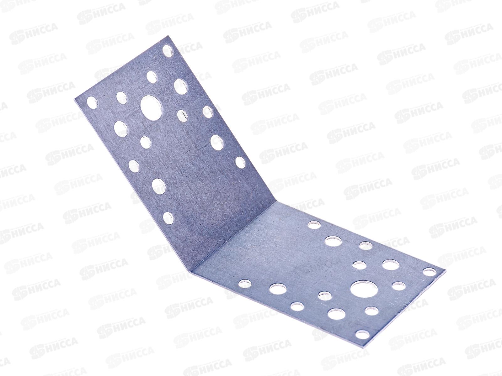 Уголок крепёжный под 135 градусов 90*90*65 (50шт) Госкреп