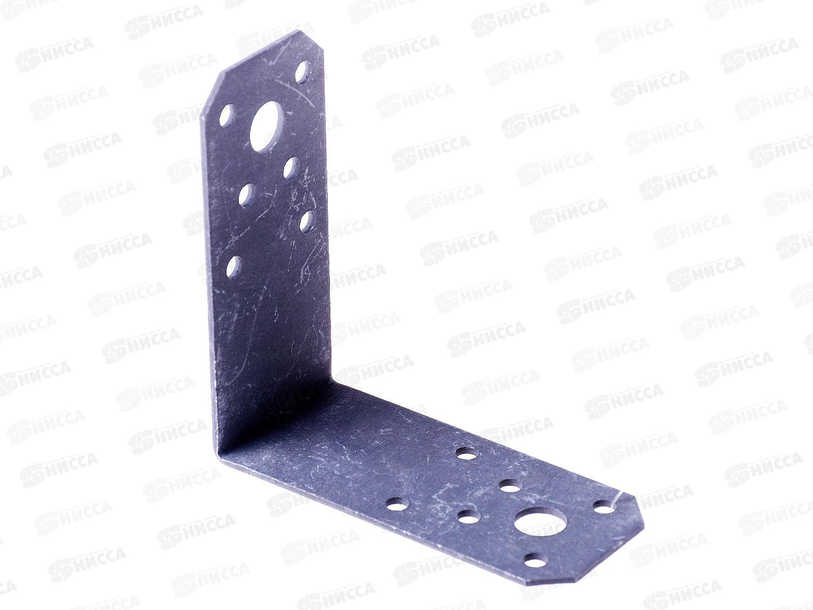 Уголок крепёжный термодиффузия 90*90*40*2 Госкреп