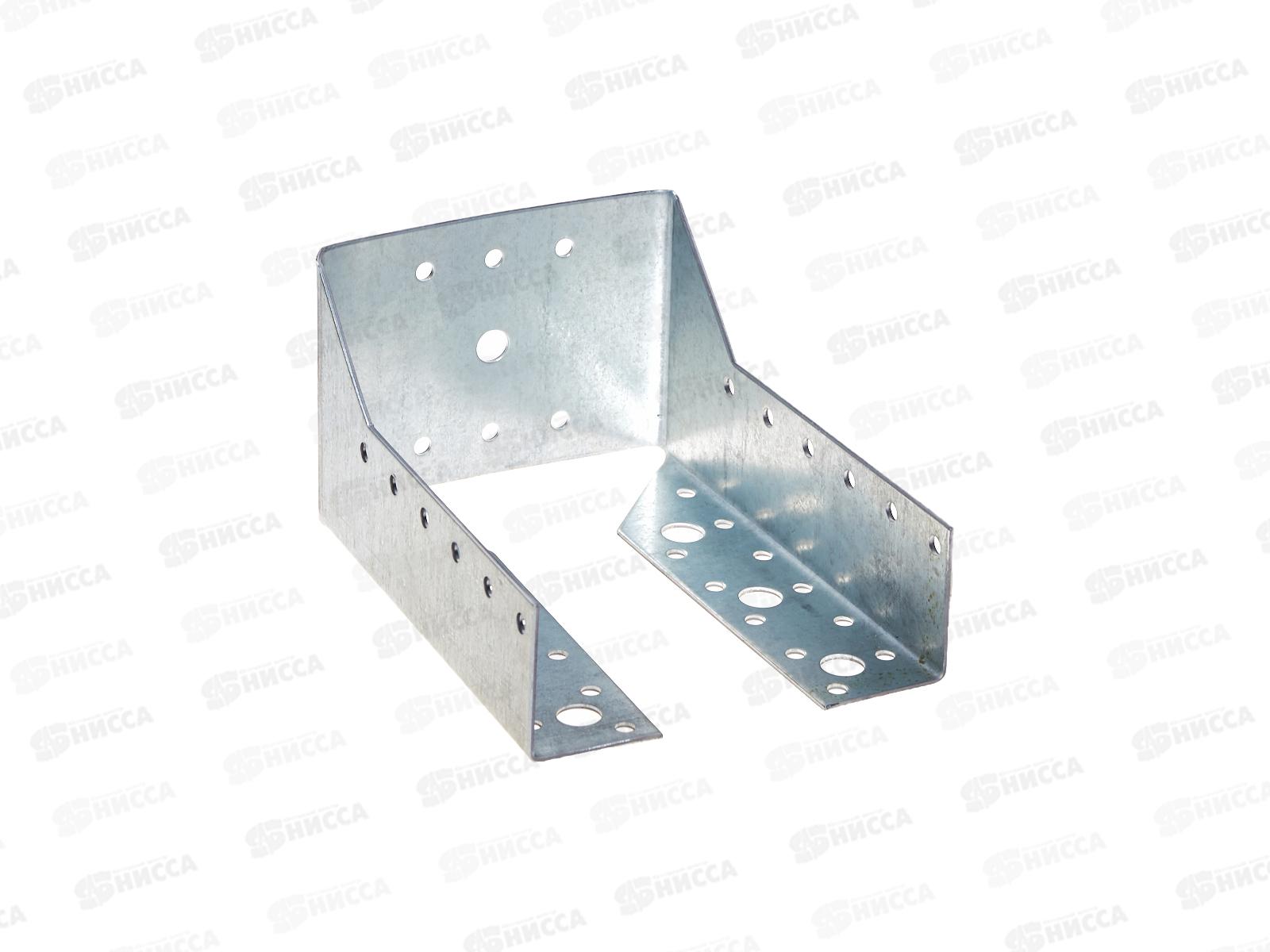 Опора бруса закрытая 100*140 *10