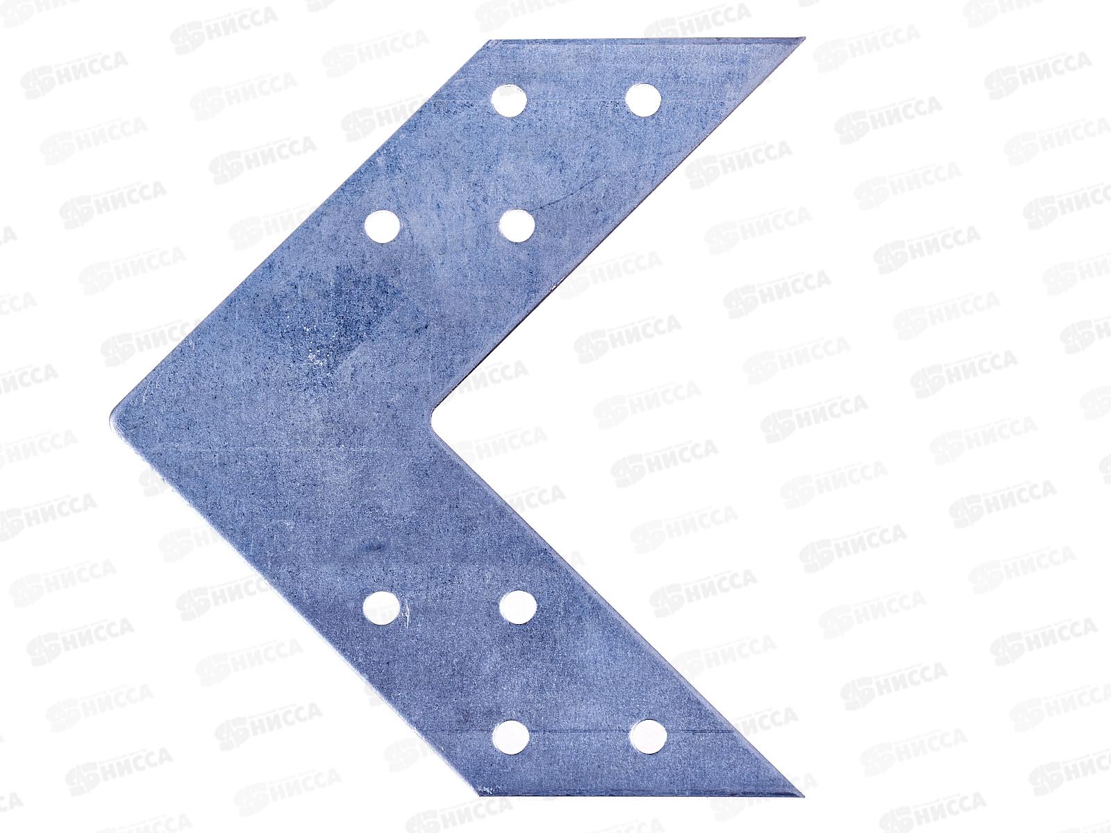 Угловой соединитель 120*120*35 Госкреп  *100