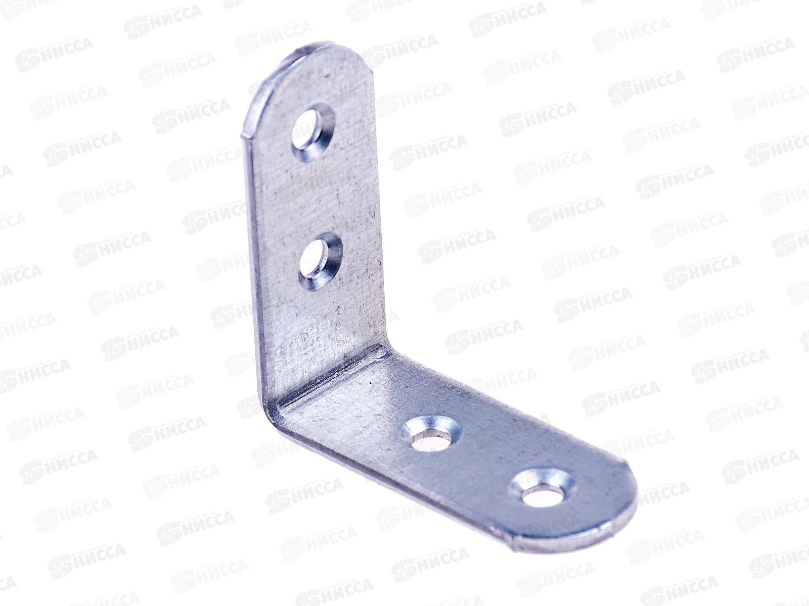 Уголок мебельный 40*40*17*2 круглый Госкреп *200