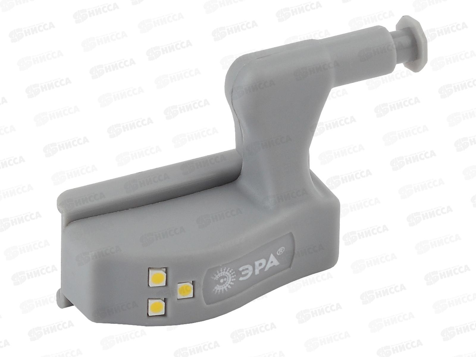 Фонарь ЭРА SB-401, Пушлайт, на петлю в шкаф   *12/48