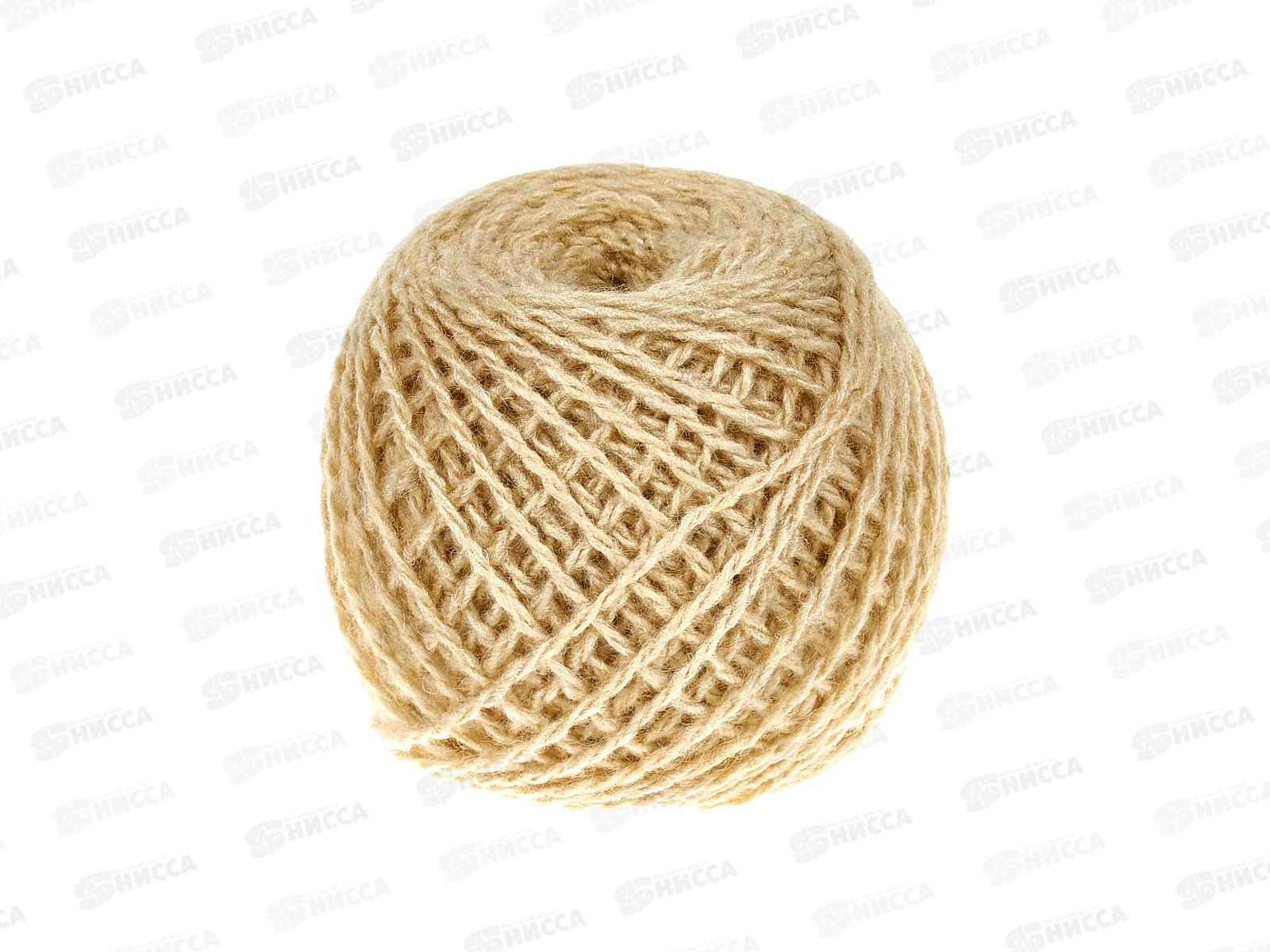 Пряжа 100% акрил 50гр130м (св.бежевый) 21 *10