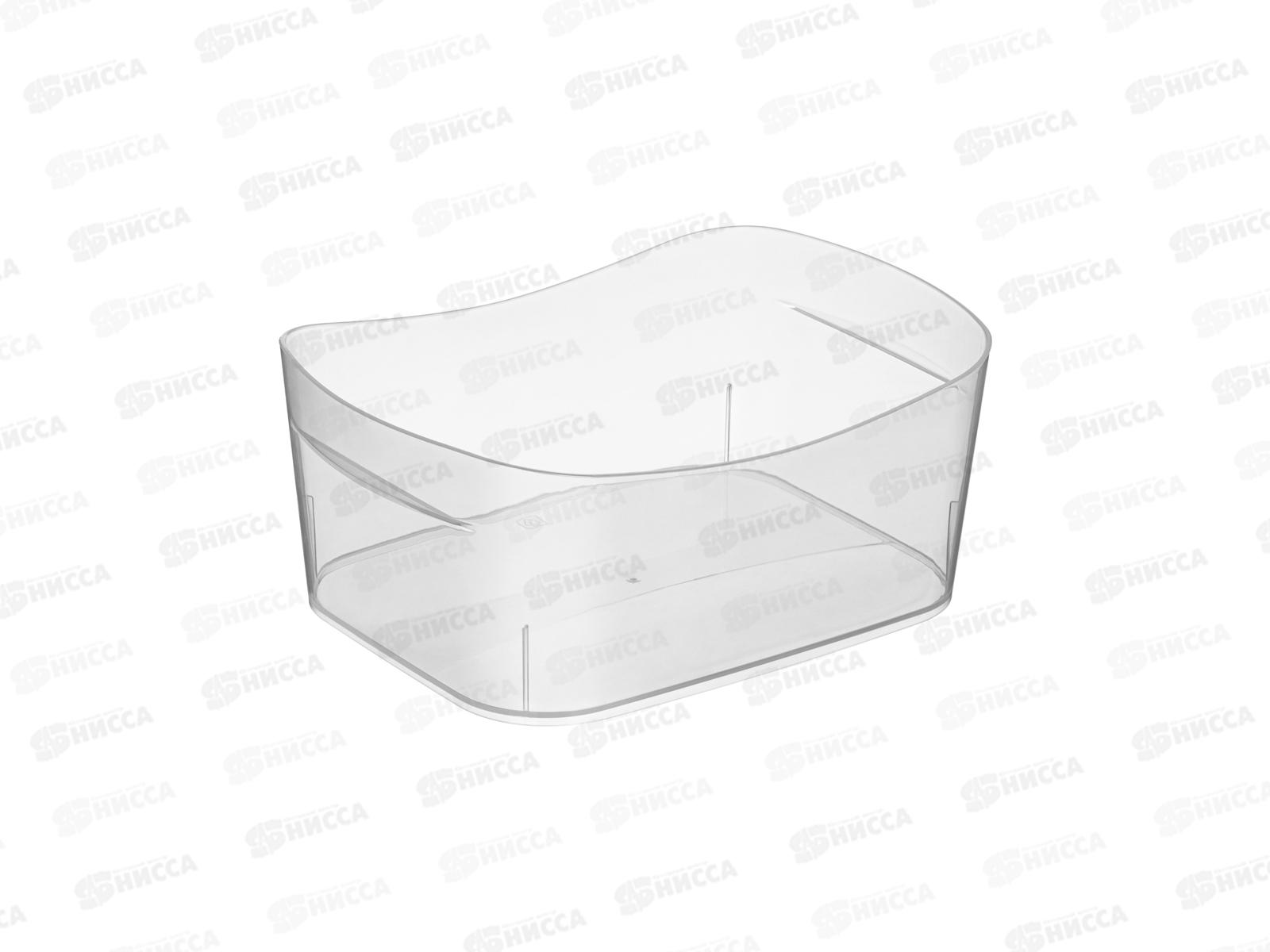 Корзинка универсальная 1.6л бесцветная 221153201/00 *24