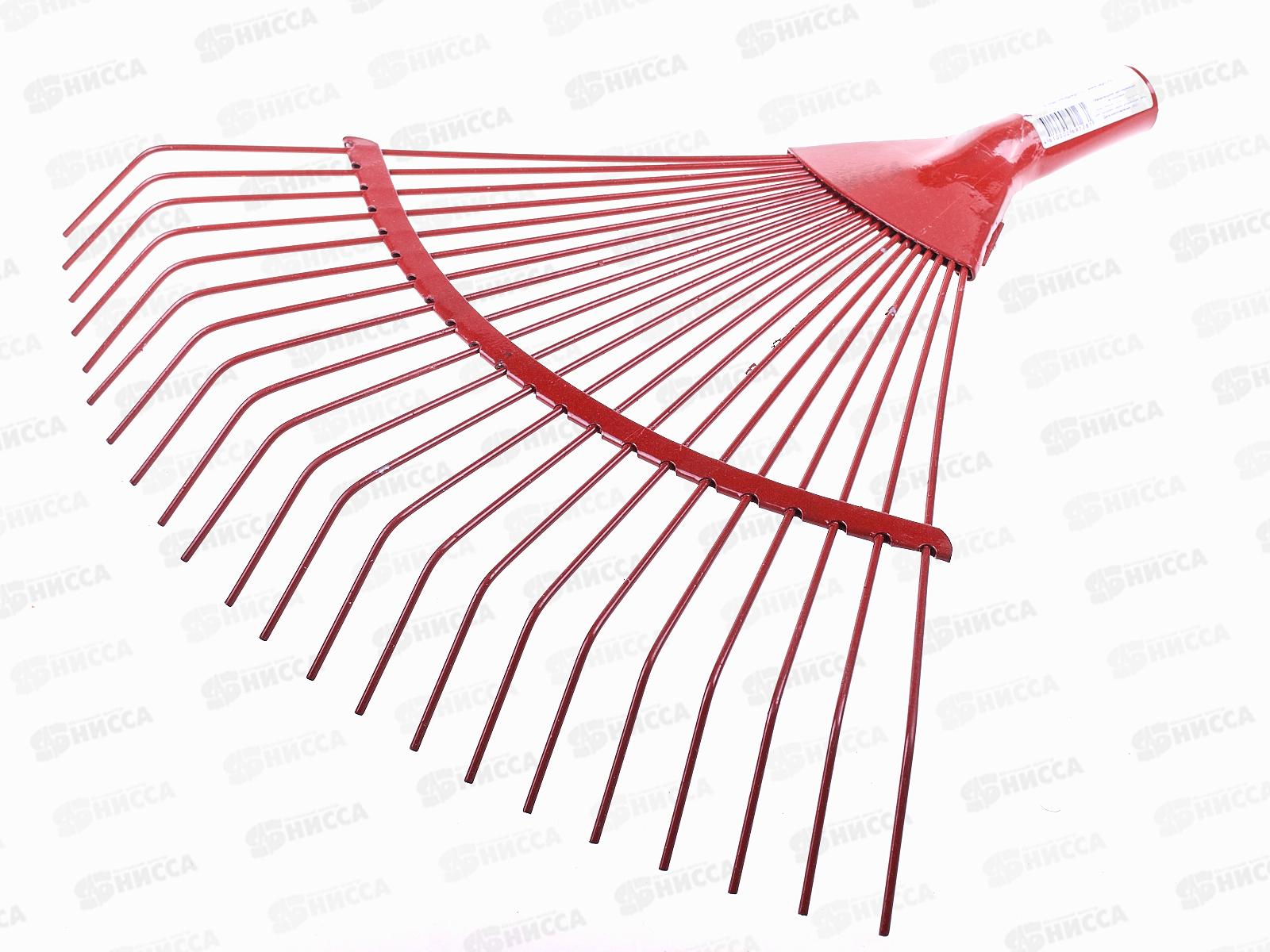 Грабли веерные проволочные &quotМодерн&quot 22зуба  010816   *10